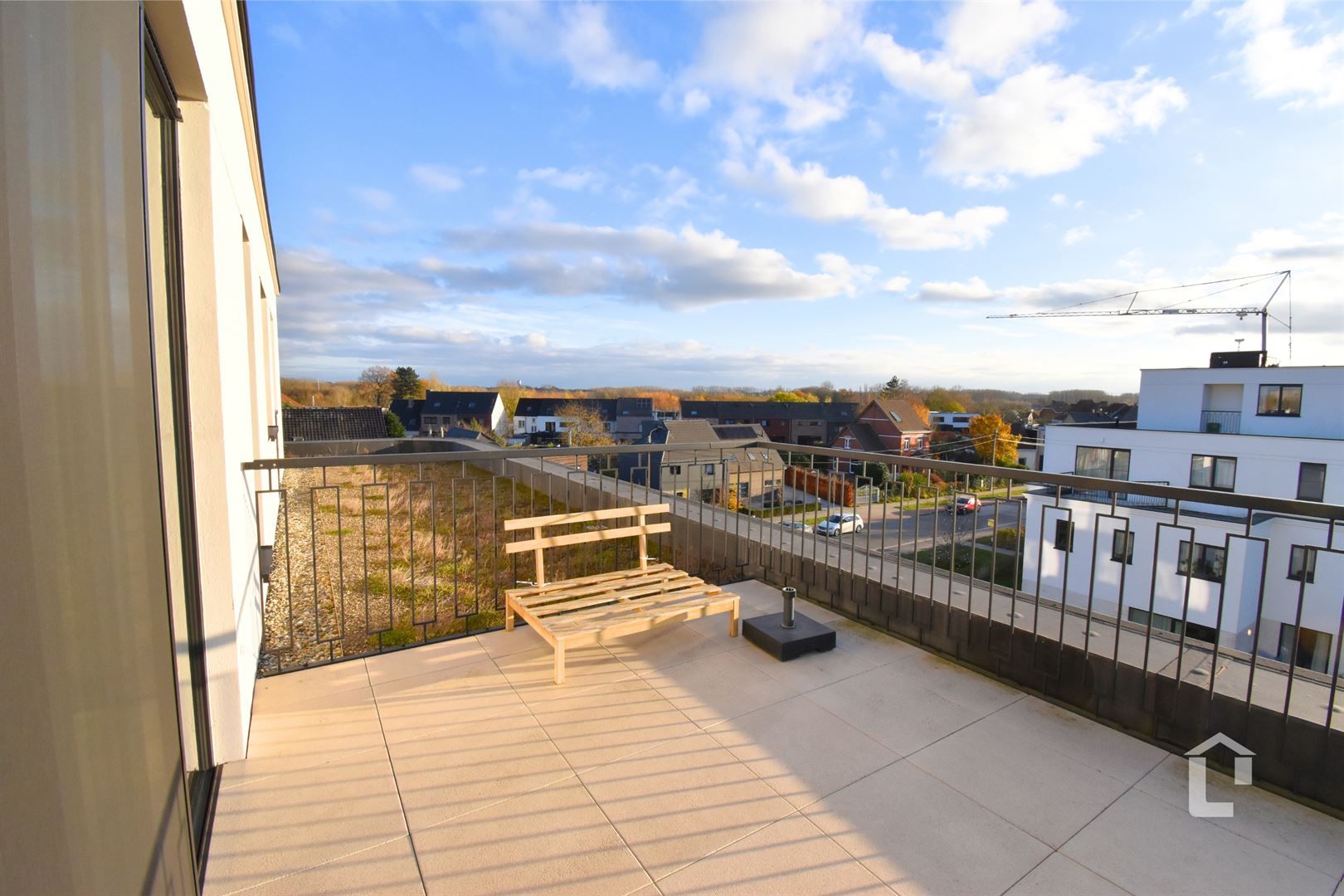 Luxueus, energiezuinig wonen met uitzicht op het groen foto 9