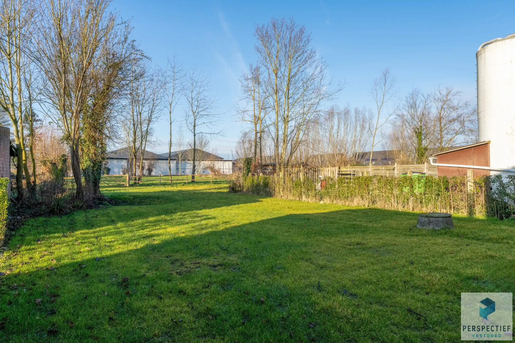 BEZOEKMOMENT ZATERDAG 31/01 VAN 9U TOT 10U30 | Landelijk gelegen hedendaagse 4 slpk woning met bijgegebouw, grote tuin en weide foto 26