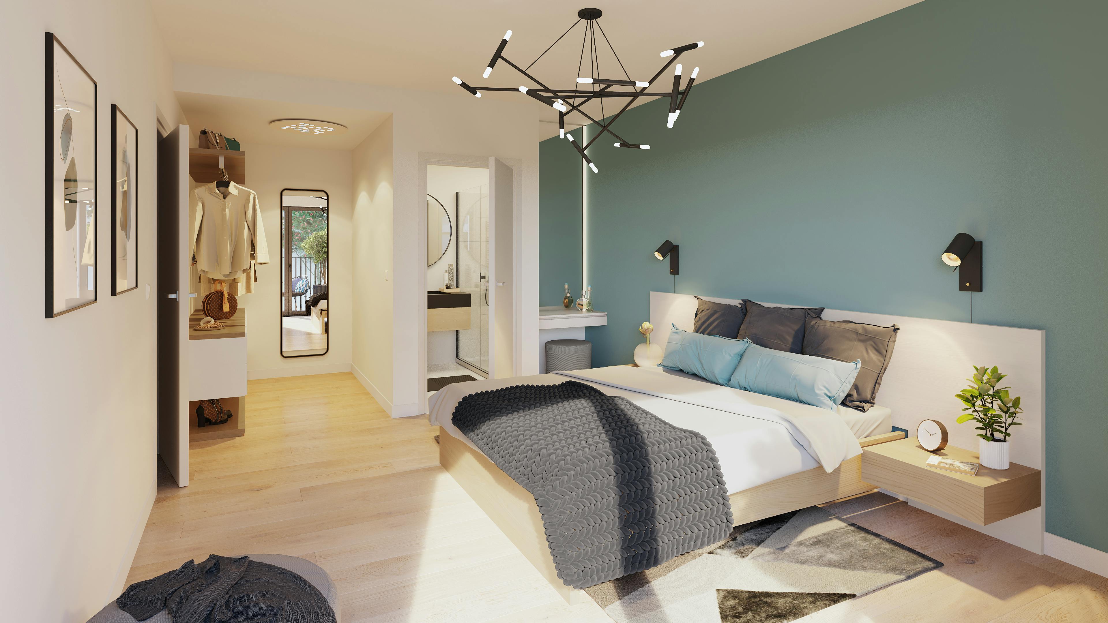 Penthouse UniQ  foto 7