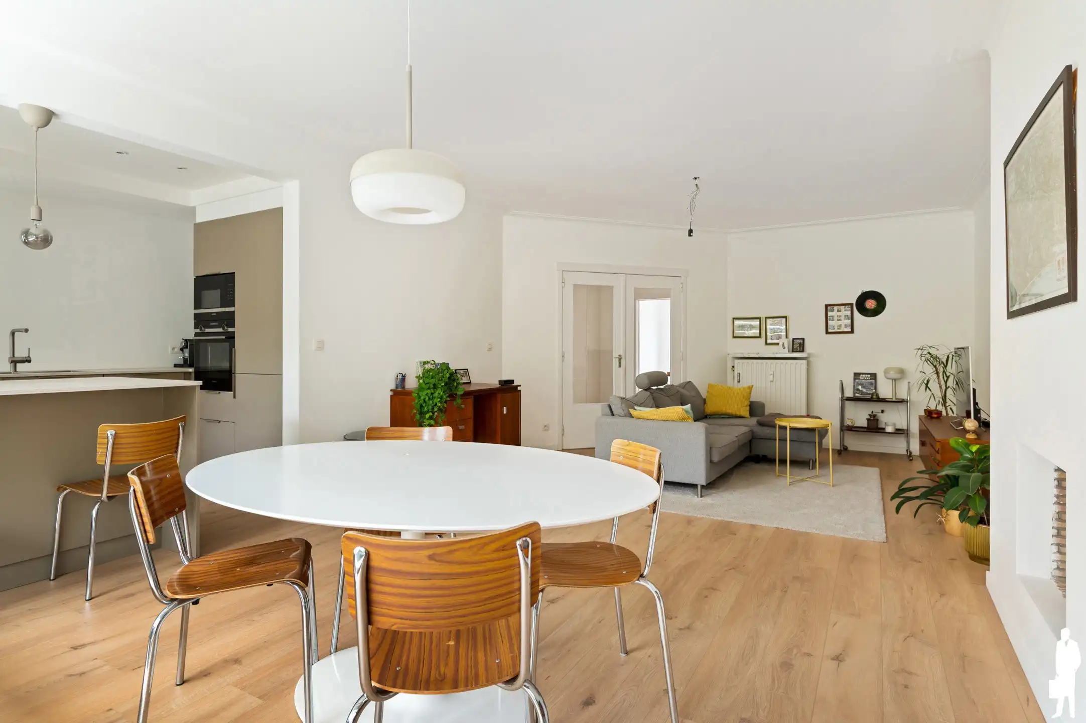 Prachtig appartement met twee slaapkamers foto 5