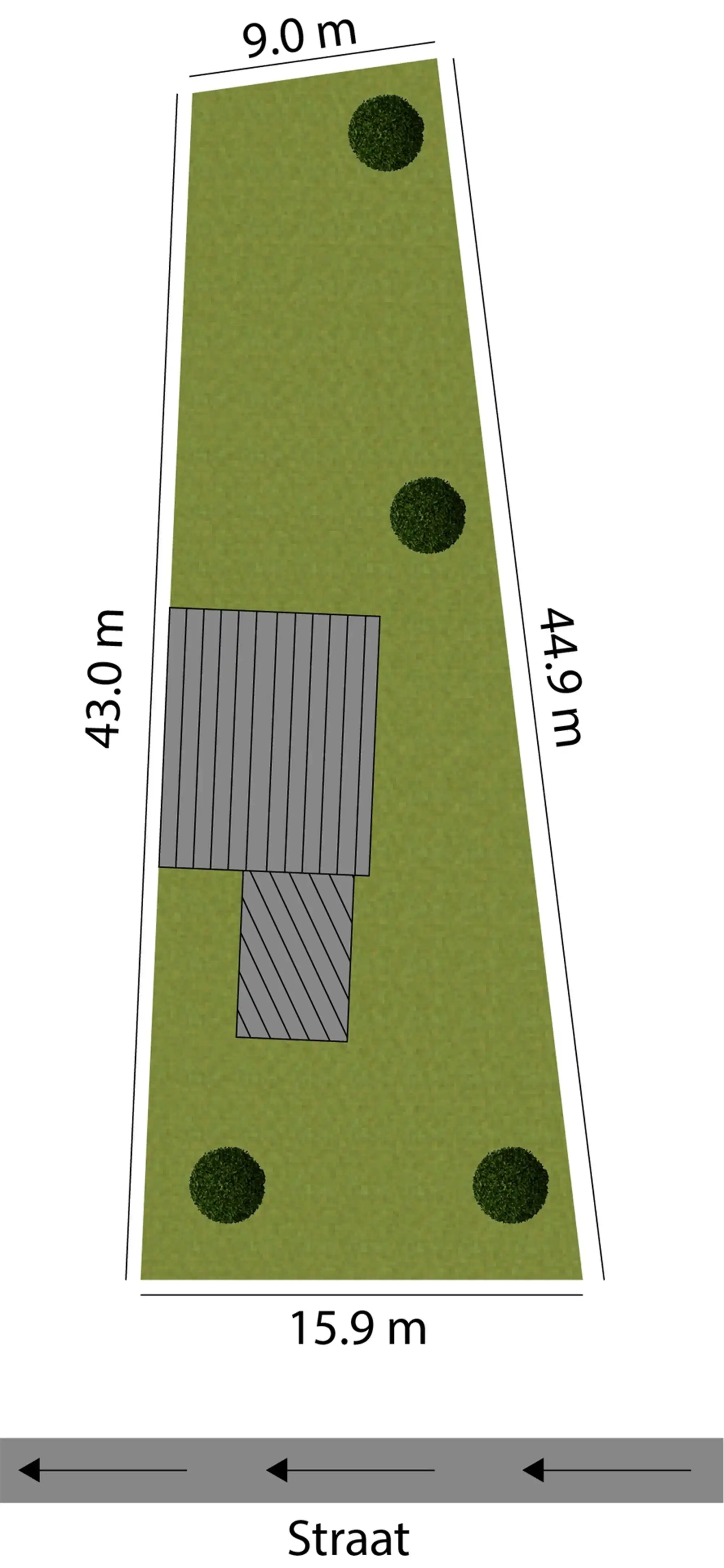 TE RENOVEREN WONING MET 3 SLAAPKAMERS OP CENTRALE LIGGING IN KOERSEL-CENTRUM foto 22
