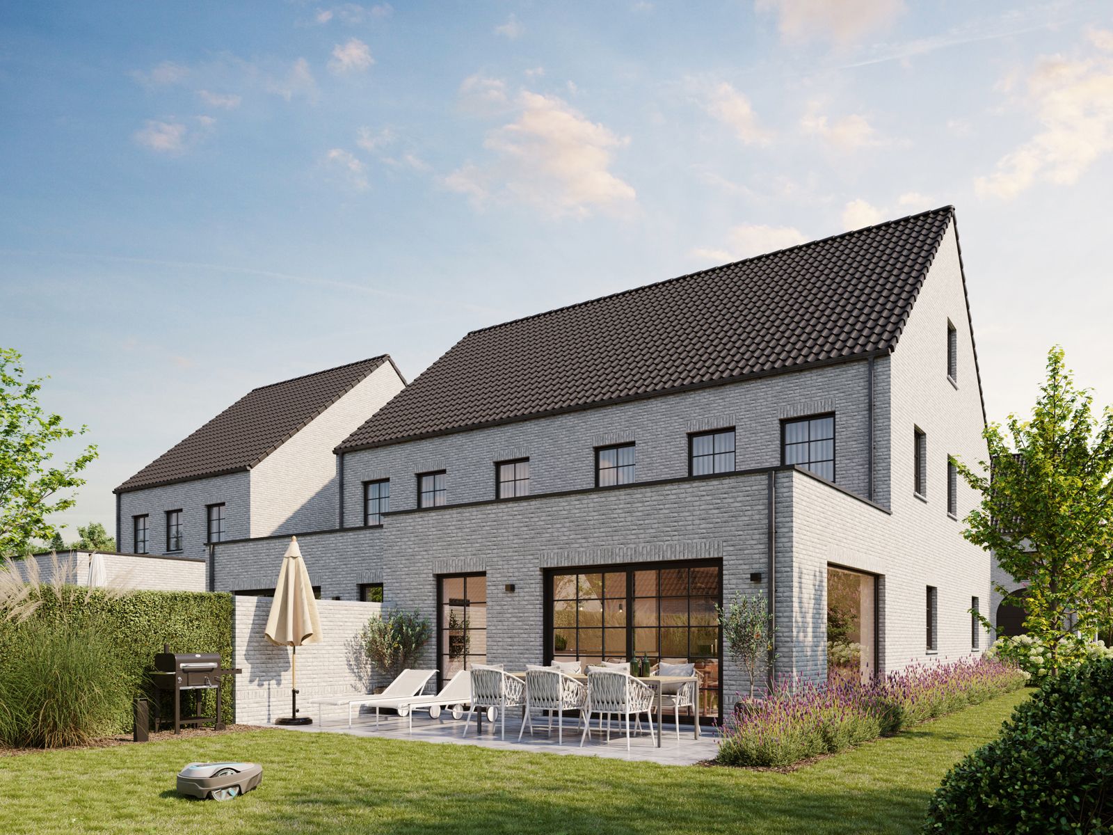 Nieuwbouwwoning in pastorijstijl - Woning 4 foto 2