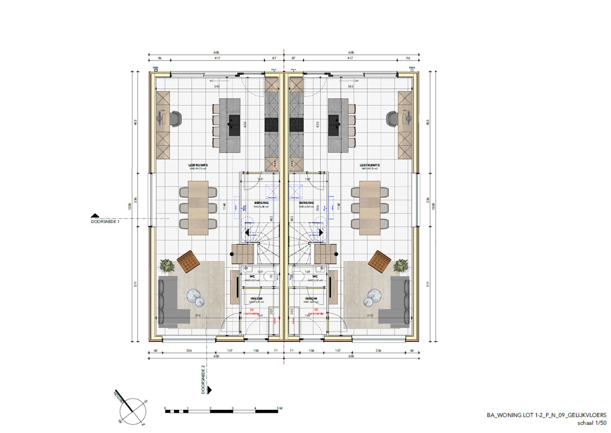Nieuwbouwwoning te Roosdaal foto 7