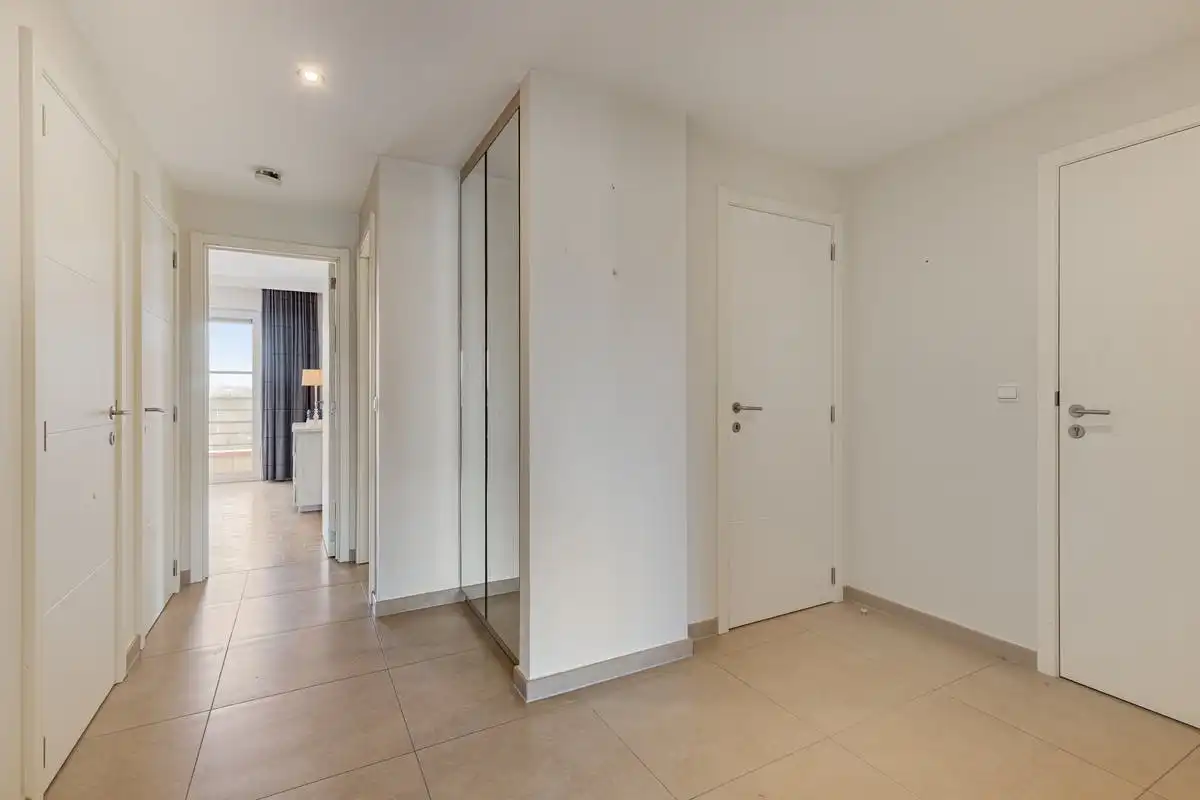 Penthouse met 3 slaapkamers en terras (67m²) vlakbij zee foto 9