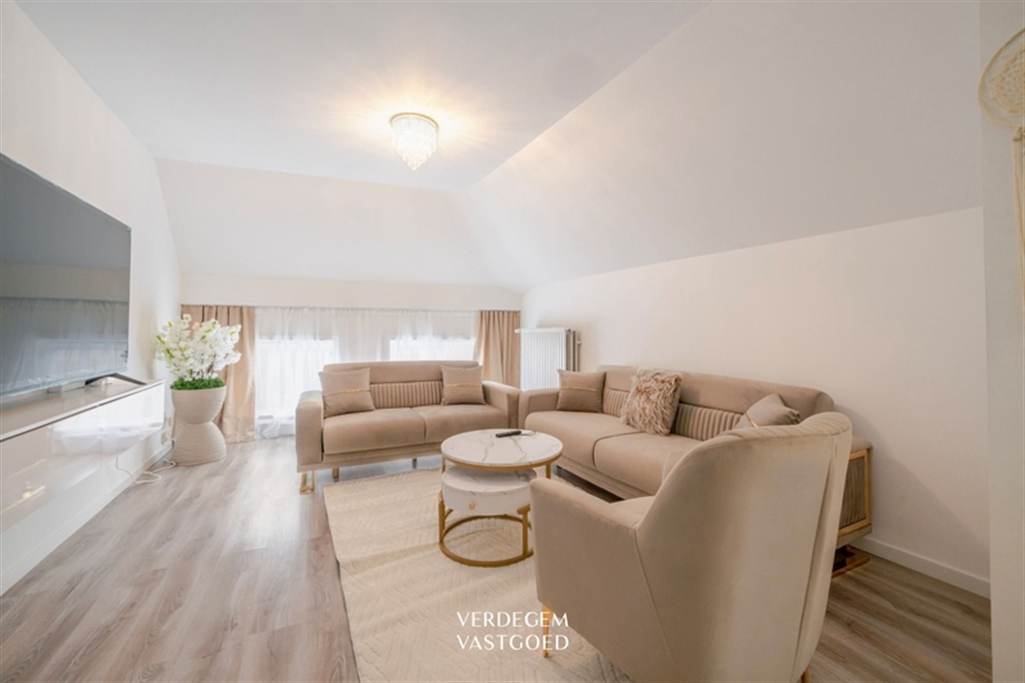 Pied-à-terre of als investering, appartement met 1 slaapkamer in hartje Brugge foto 2