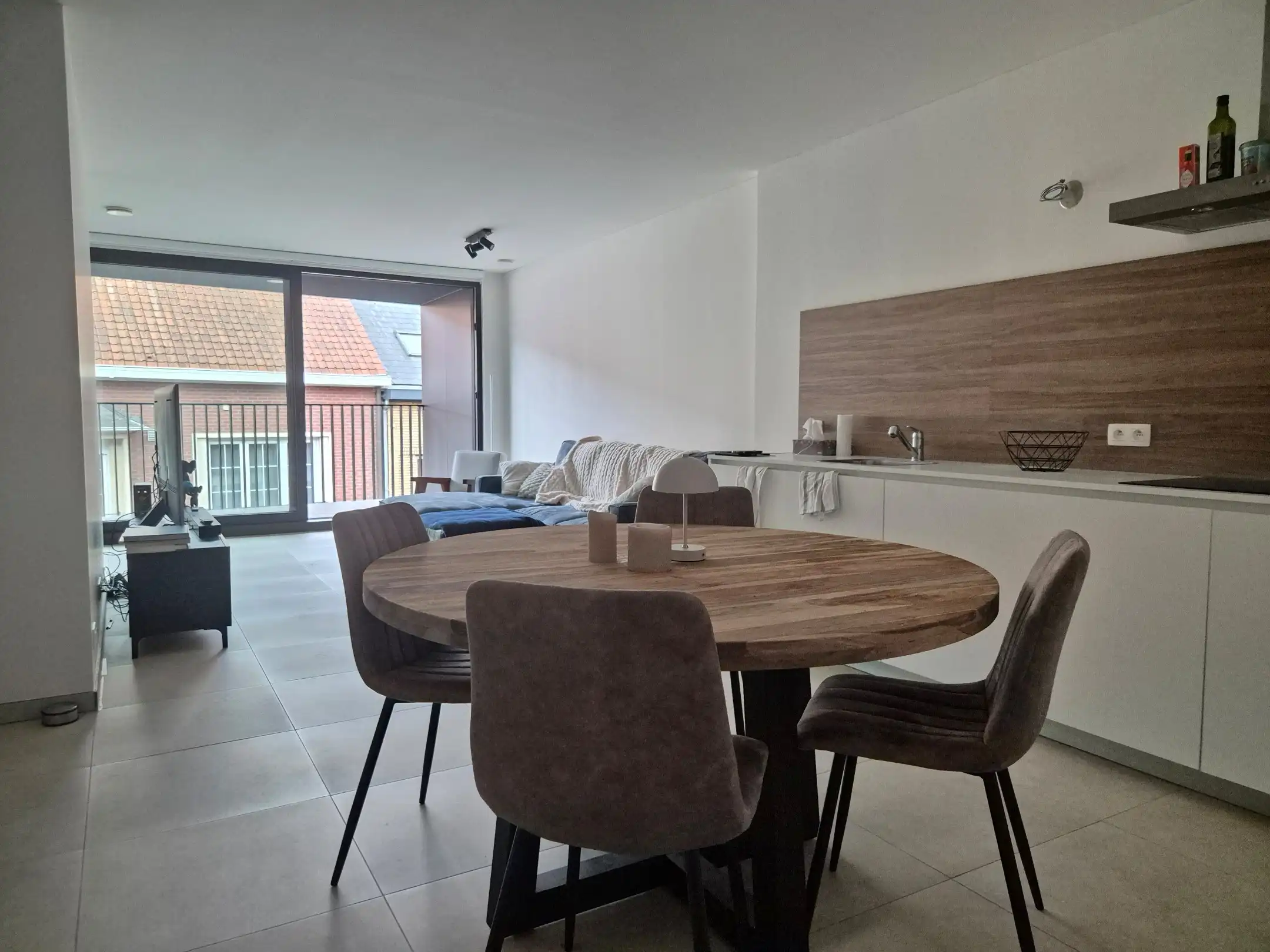 Energiezuinig appartement met 1 slaapkamers en terras. foto 5