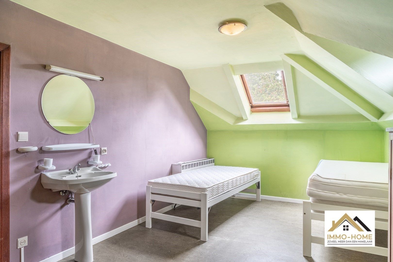 Vrijstaande woning in rustige buurt op topligging in Lochristi  foto 21