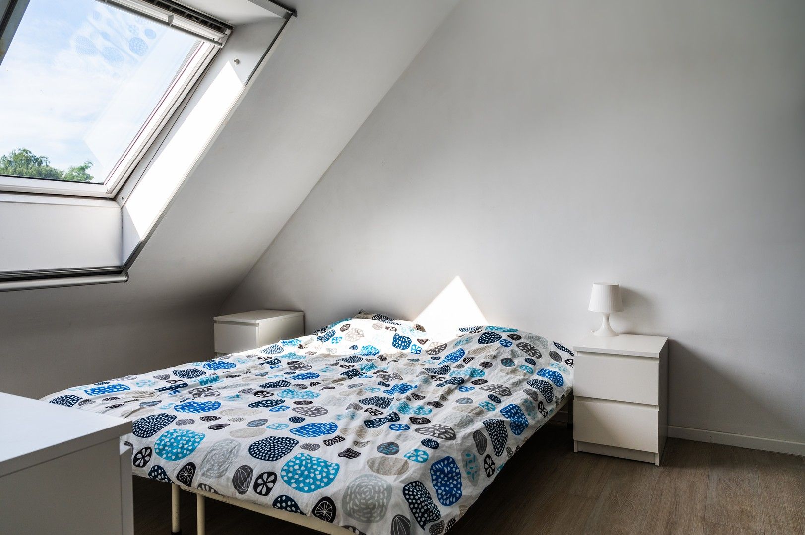 Duplex appartement met autostaanplaats te Zwijndrecht foto 12