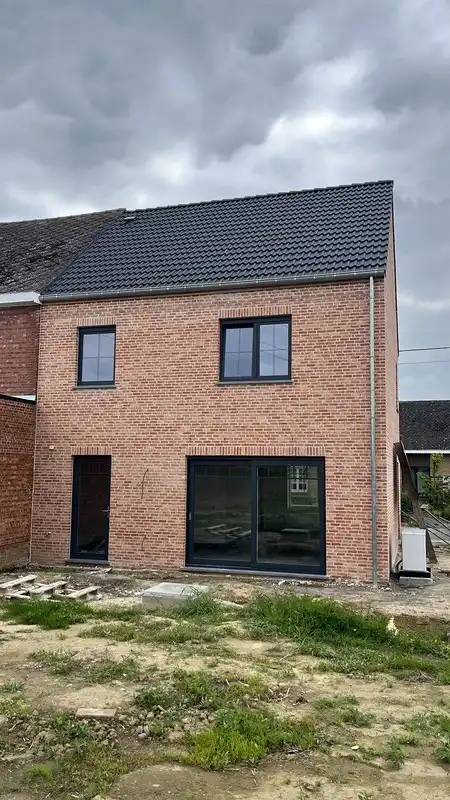 Energiezuinige nieuwbouwwoning te Malderen foto 11