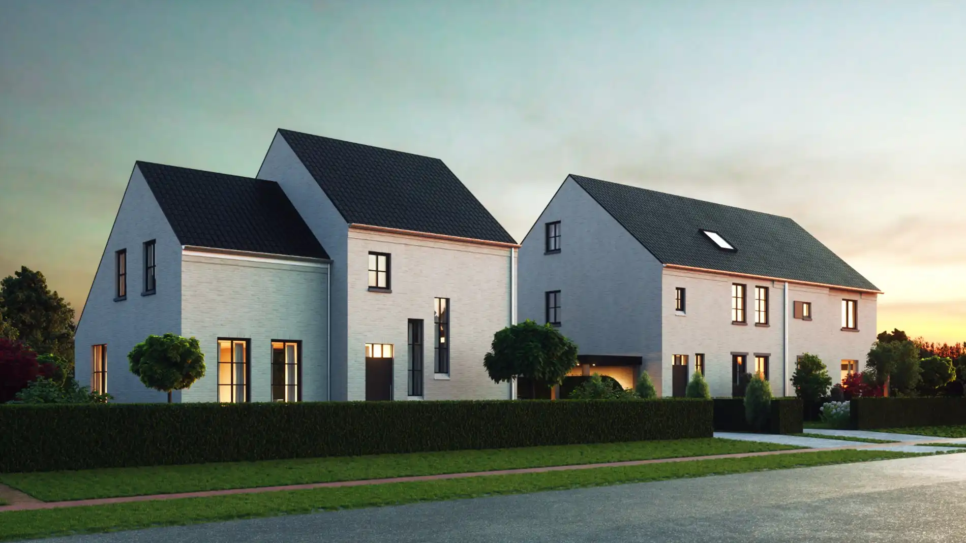 Nieuwbouwwoning van 211,8m² foto 8