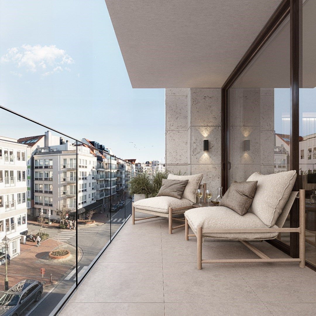 Appartement te koop Dumortierlaan 90 | Marie-Jeroom 2.1 0 - - 8300 Knokke