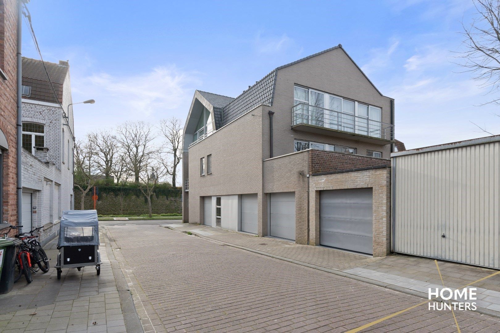 Luxueus appartement (146 m²) aan de Kasteelgracht te Ieper  foto 33