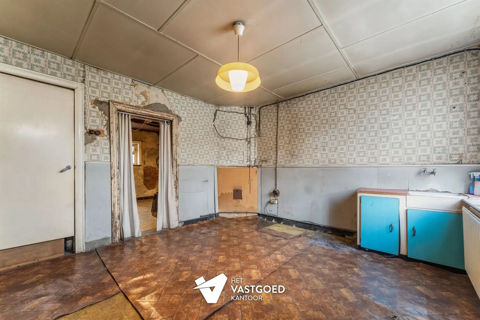 TE RENOVEREN RIJWONING MET 4 SLAAPKAMERS TE BEVERLO foto 21
