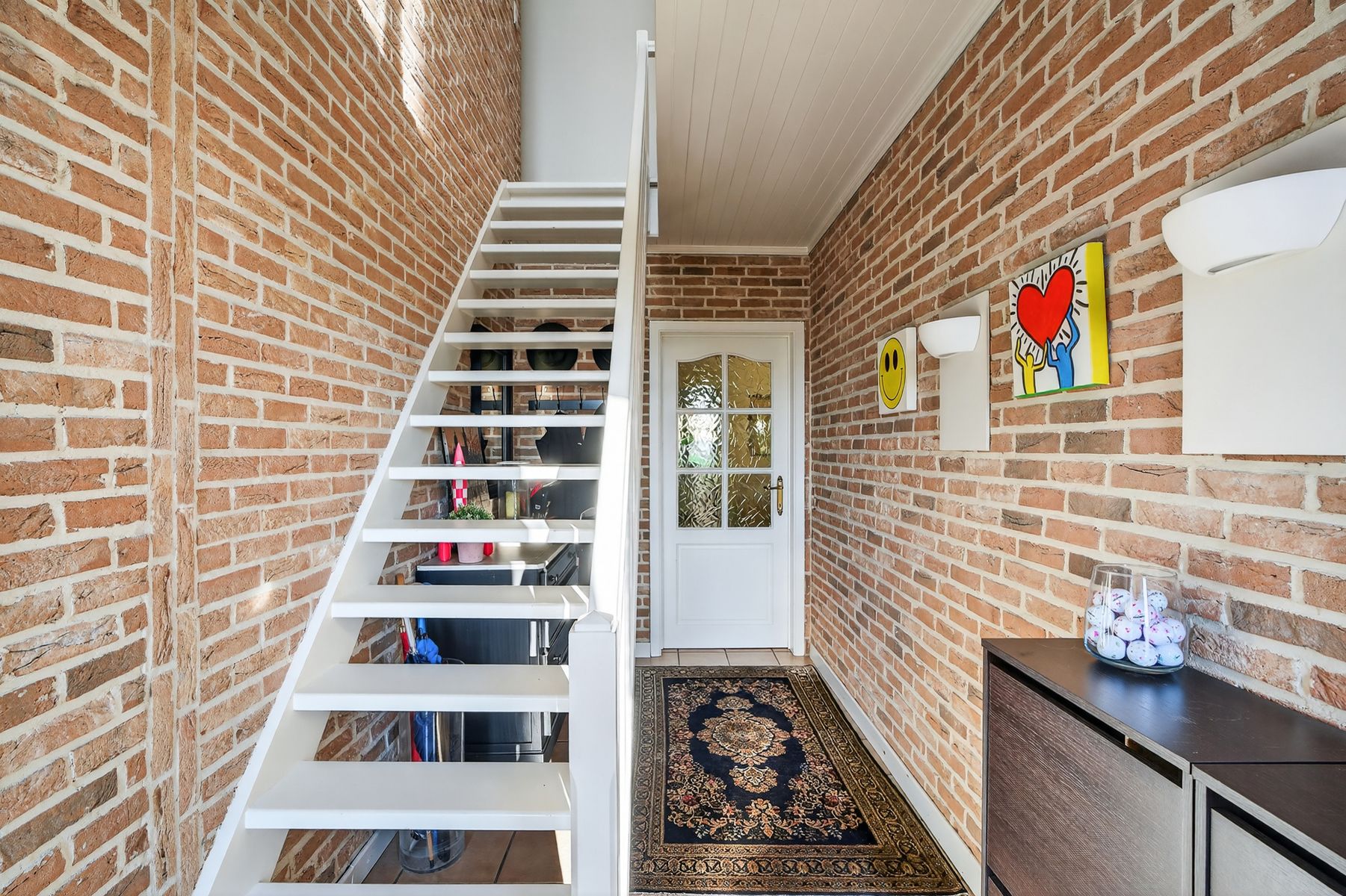 Gezellige woning te centrum Aalter foto 2