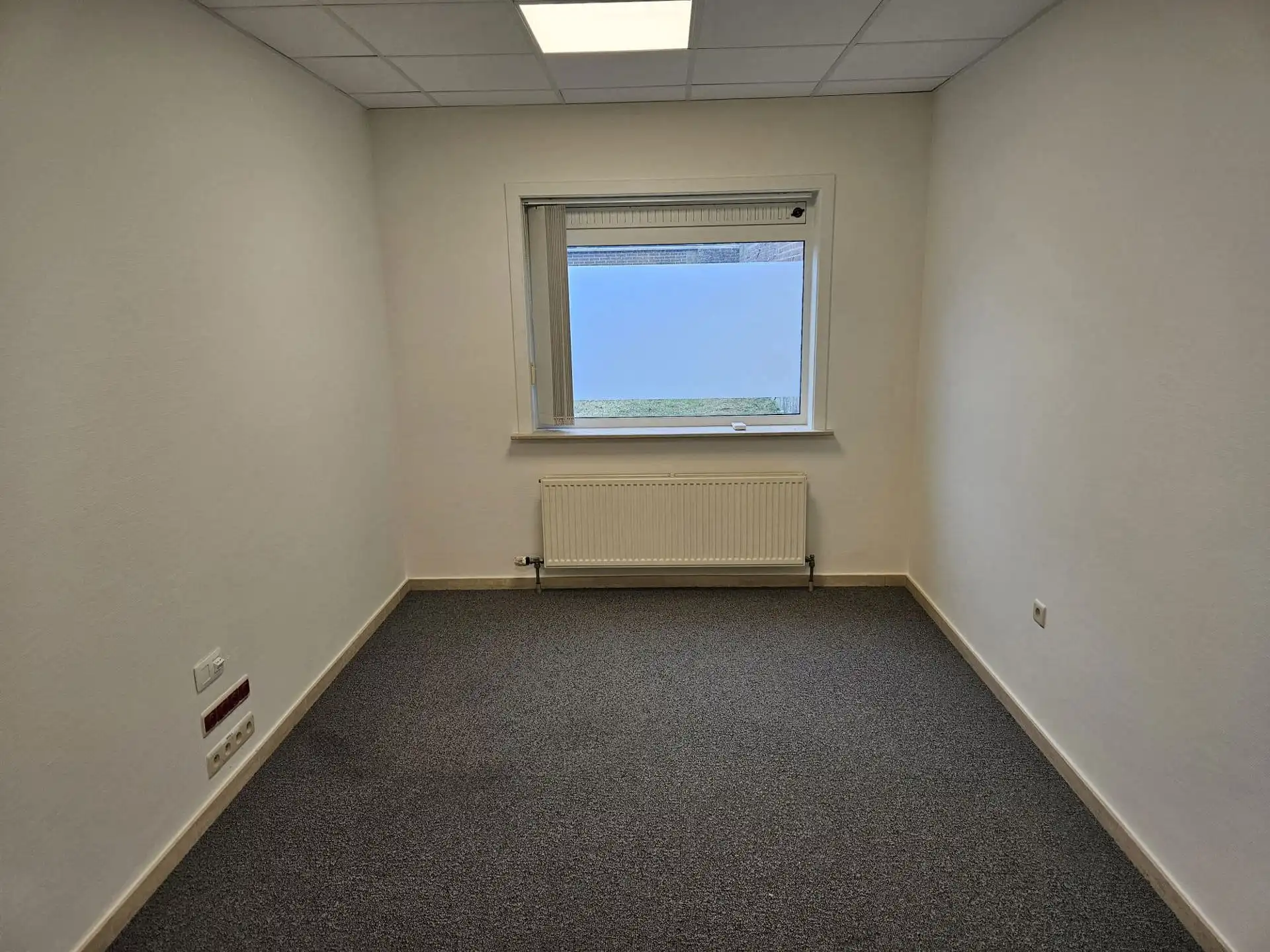 TE  HUUR in Meeuwen: kantoor/commerciële ruimte foto 11