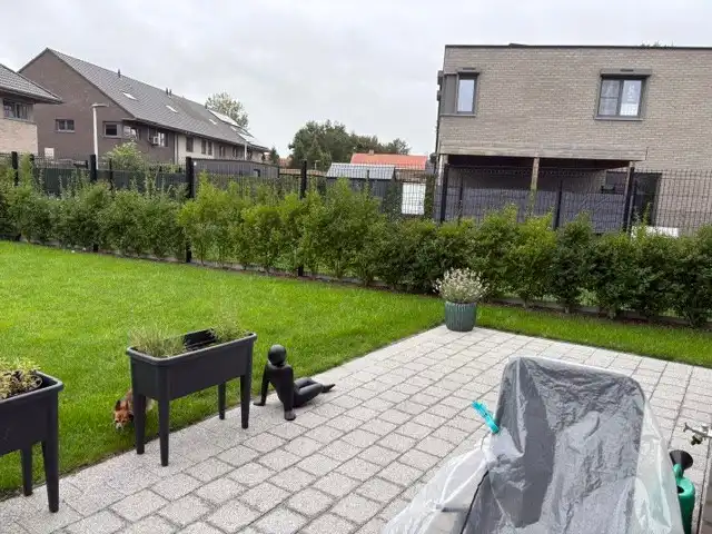 Nieuwbouwwoning Bredene dorp foto 9