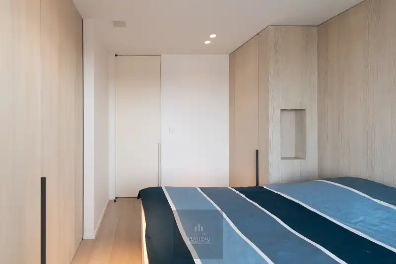 Exclusieve en unieke penthouse met 3 slpk en groot zonneterras foto 31