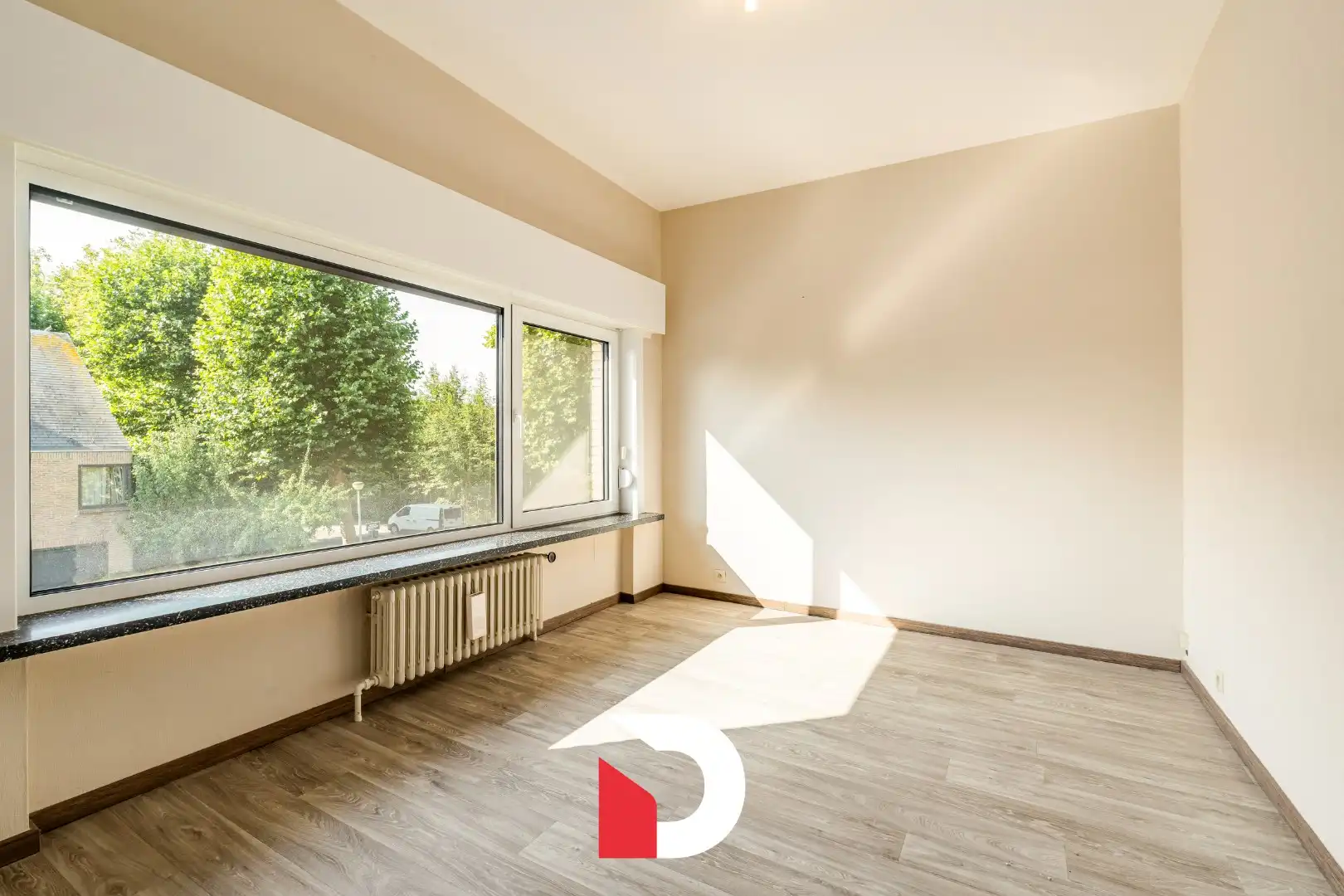Schitterend gelegen hoekappartement met 3 slk in Kristus-Koning foto 9