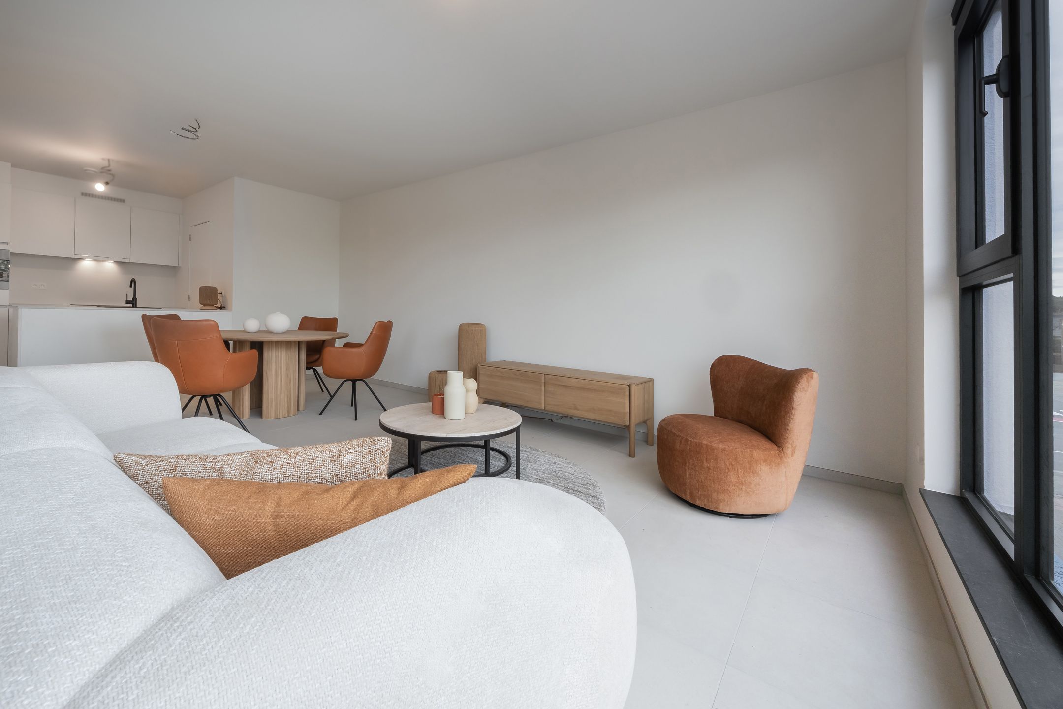 Prachtig 1 slpk appartement in het centrum van Zandhoven. foto 4