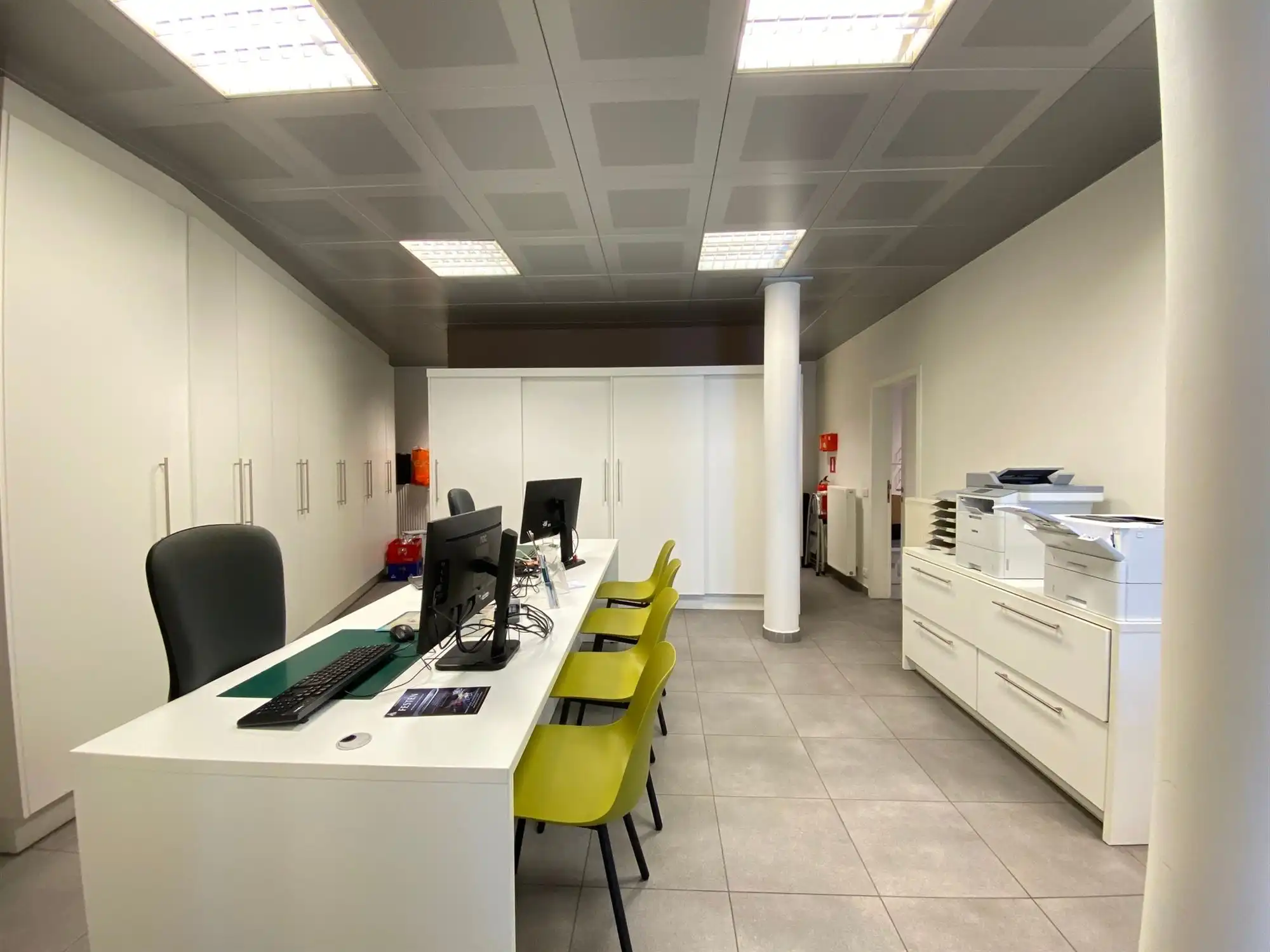 Commerciële ruimte met verschillende eenheden foto 5