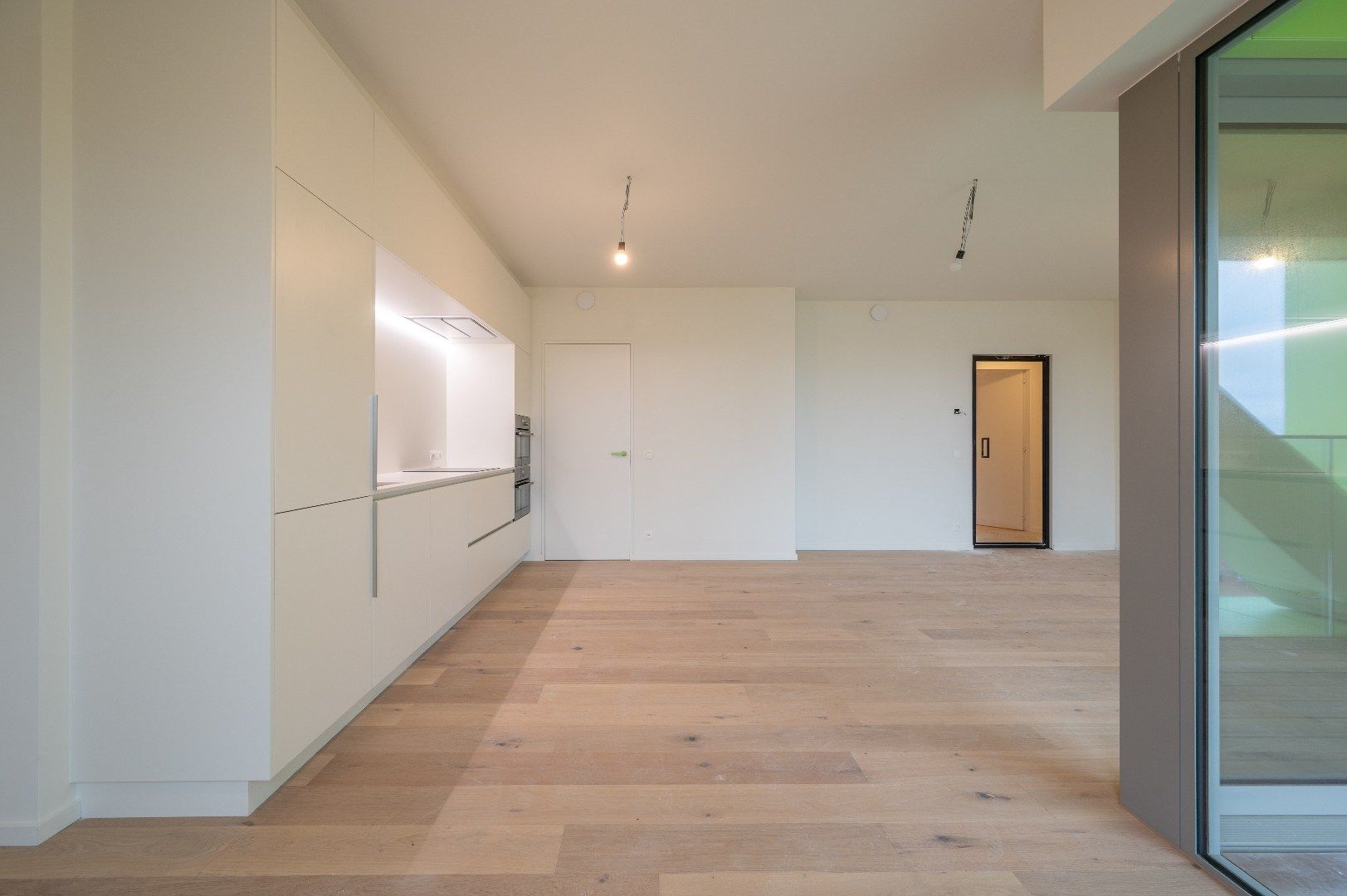 Lichtrijk appartement met panoramische zichten - zeezicht foto 3