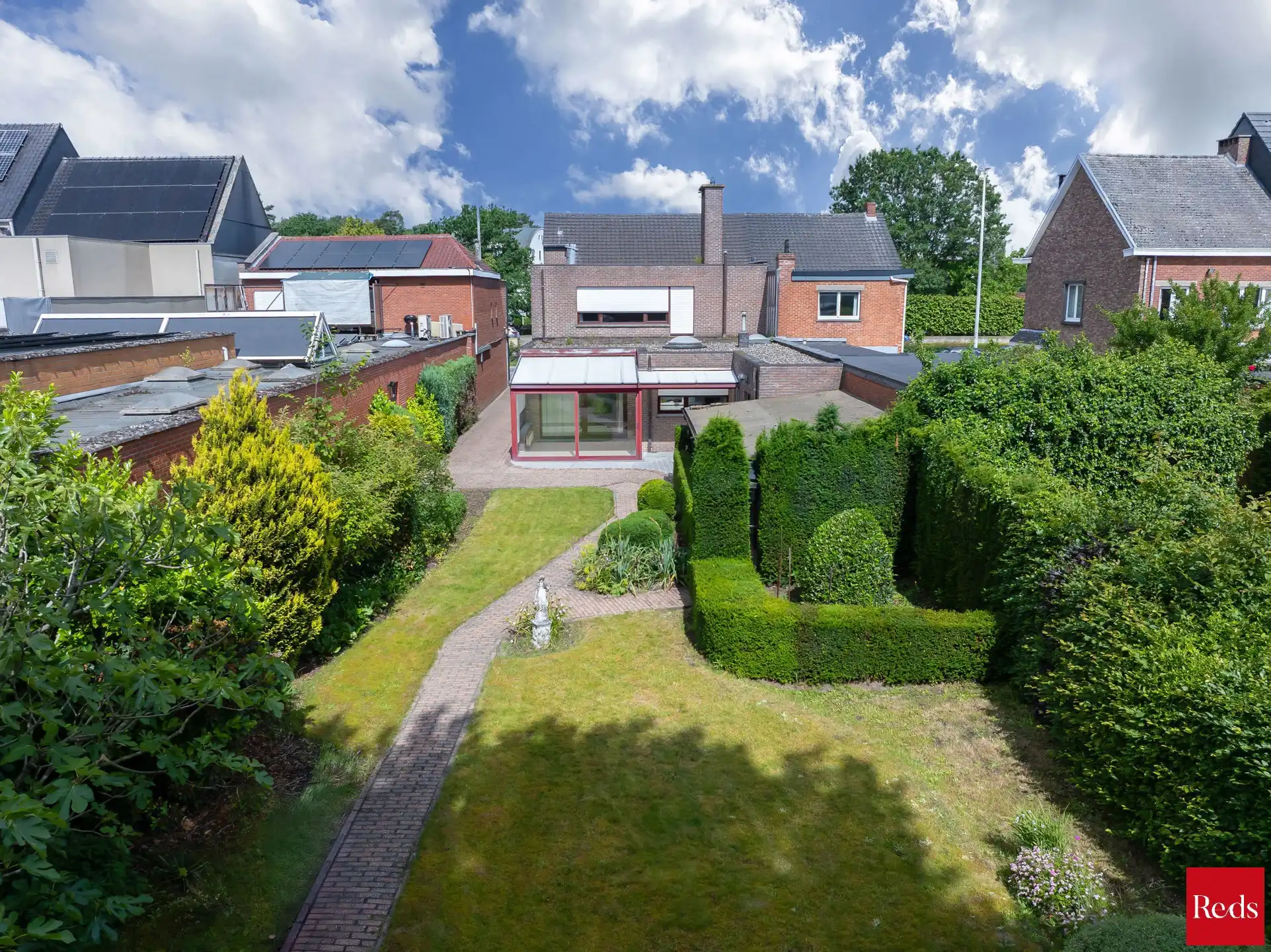 Woning met 4 slaapkamers en prachtige tuin in Zandhoven foto 26