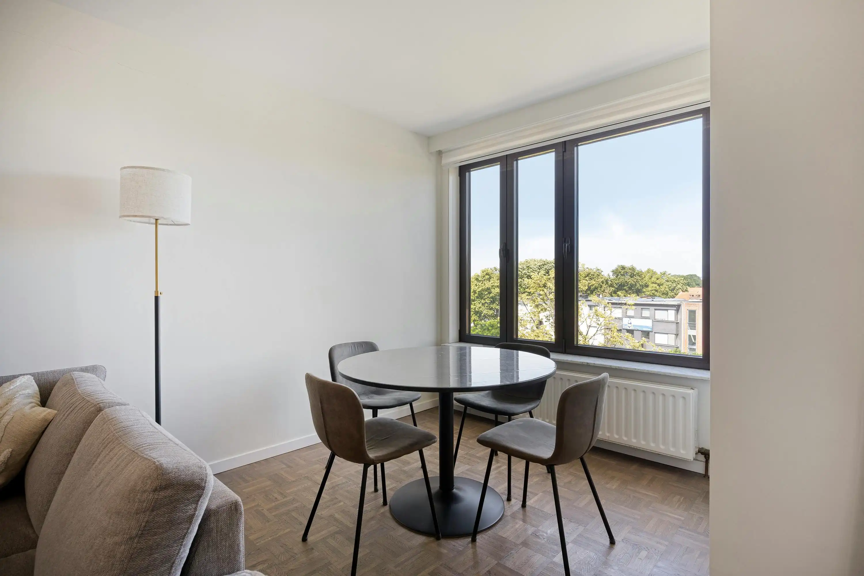 Ruim appartement met twee slaapkamers in Kalmthout! foto 7
