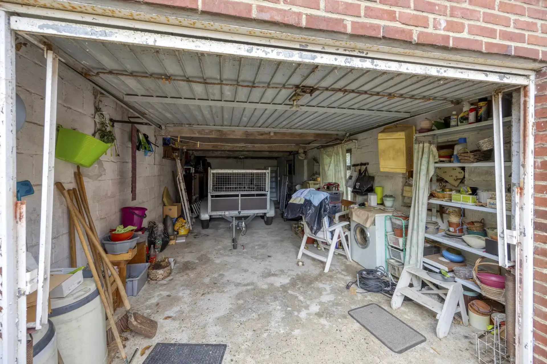 TE RENOVEREN HALFOPEN WONING MET 3 SLPK'S IN RIEMST foto 22