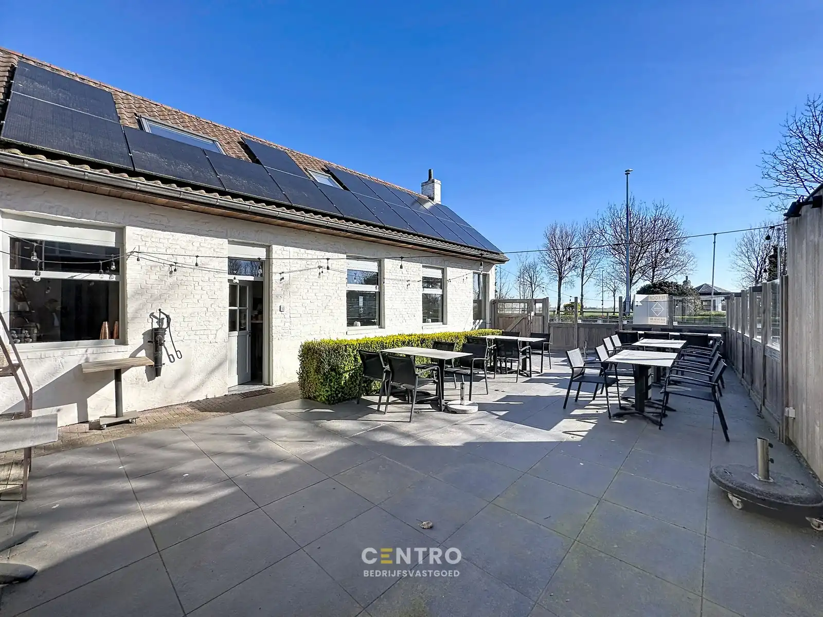 Volledig ingericht restaurant met woonst op CHARMANTE ligging te Oostende! foto 45