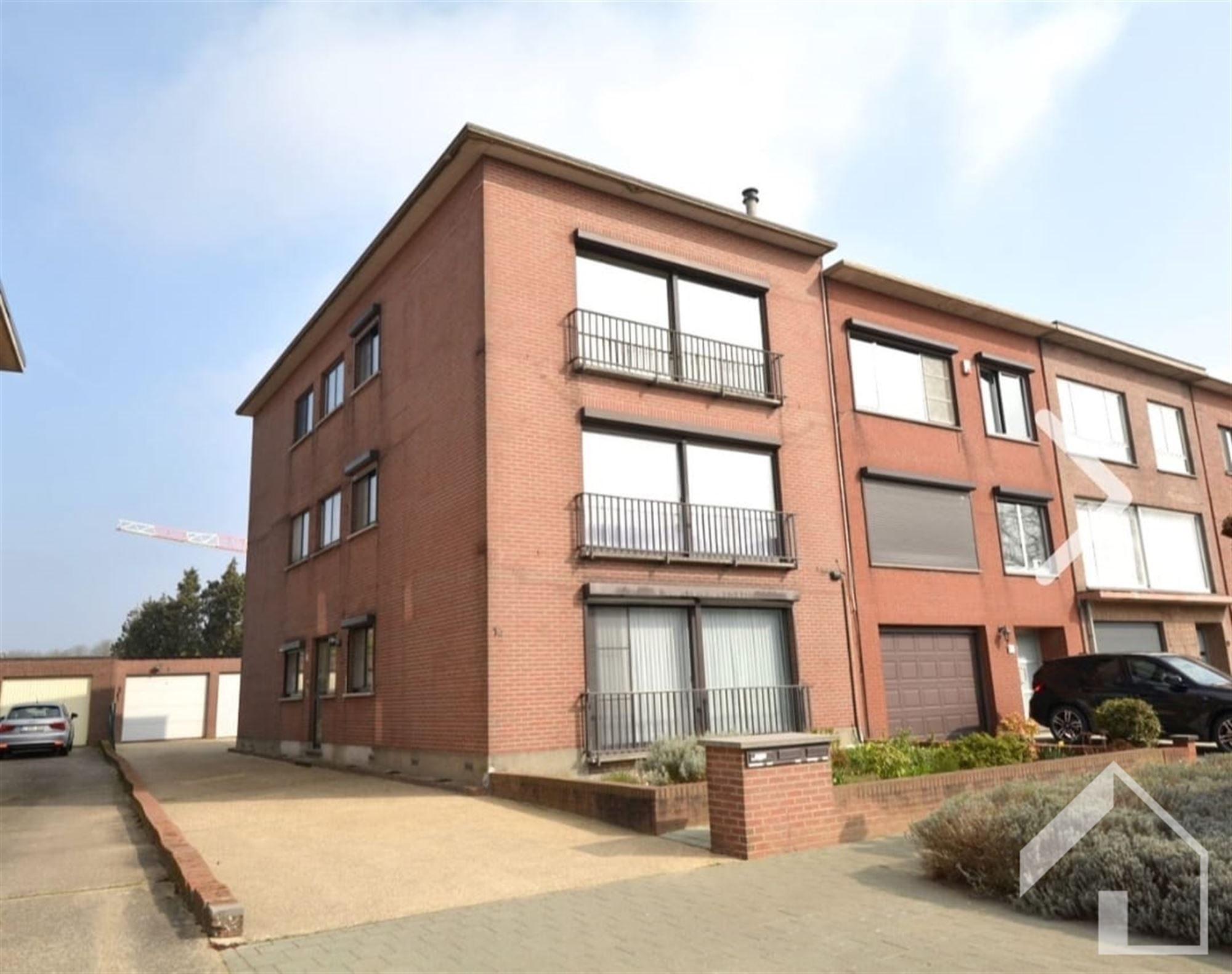 Hoofdfoto van de publicatie: Goed onderhouden appartement!