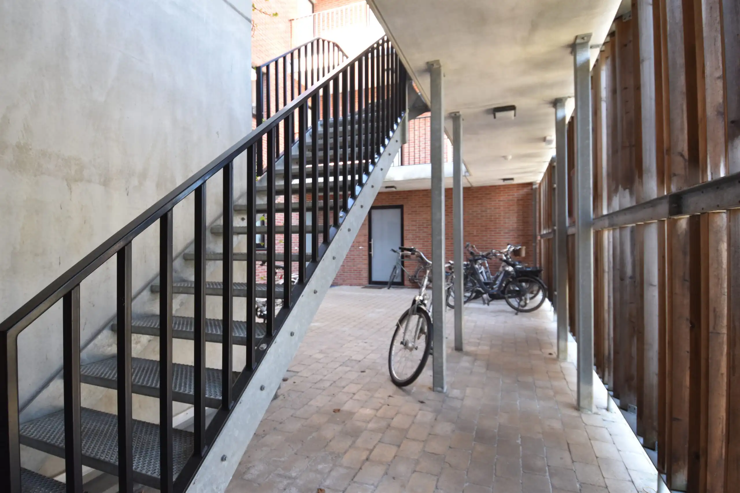 Recent energiezuinig appartement in Sint-Niklaas foto 20