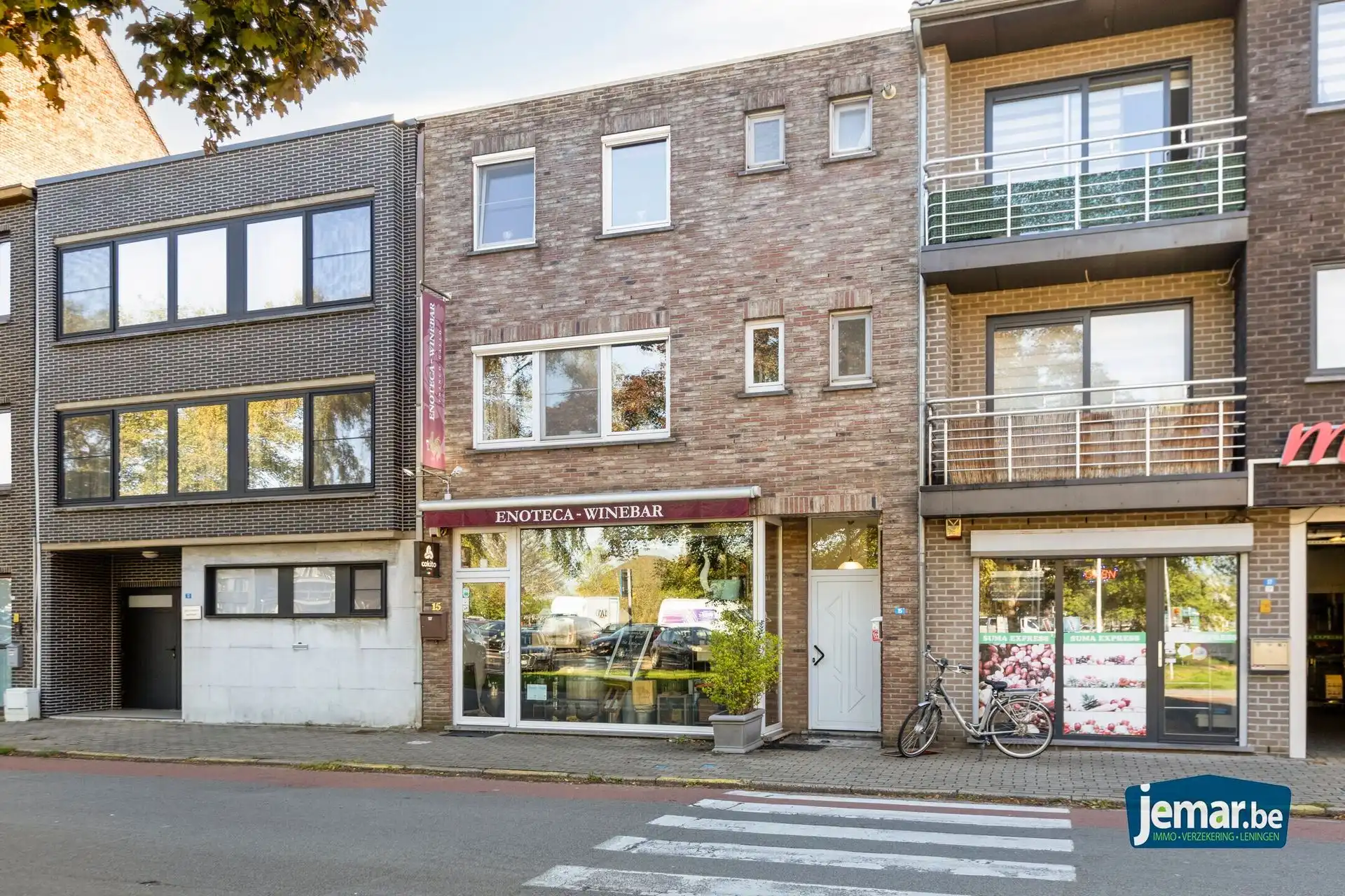 Commerciële ruimte te huur Europaplein 15 - 3630 MAASMECHELEN