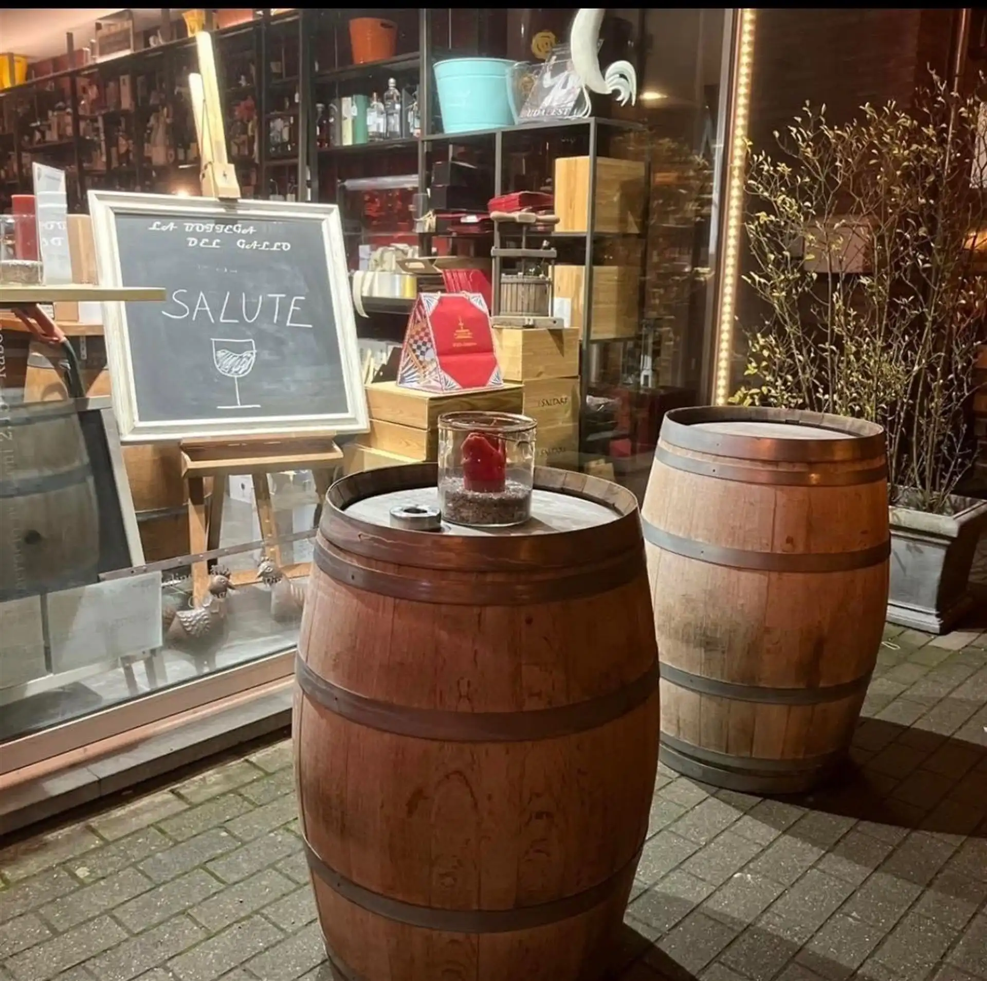 Commerciële ruimte te huur Europaplein 15 - 3630 MAASMECHELEN