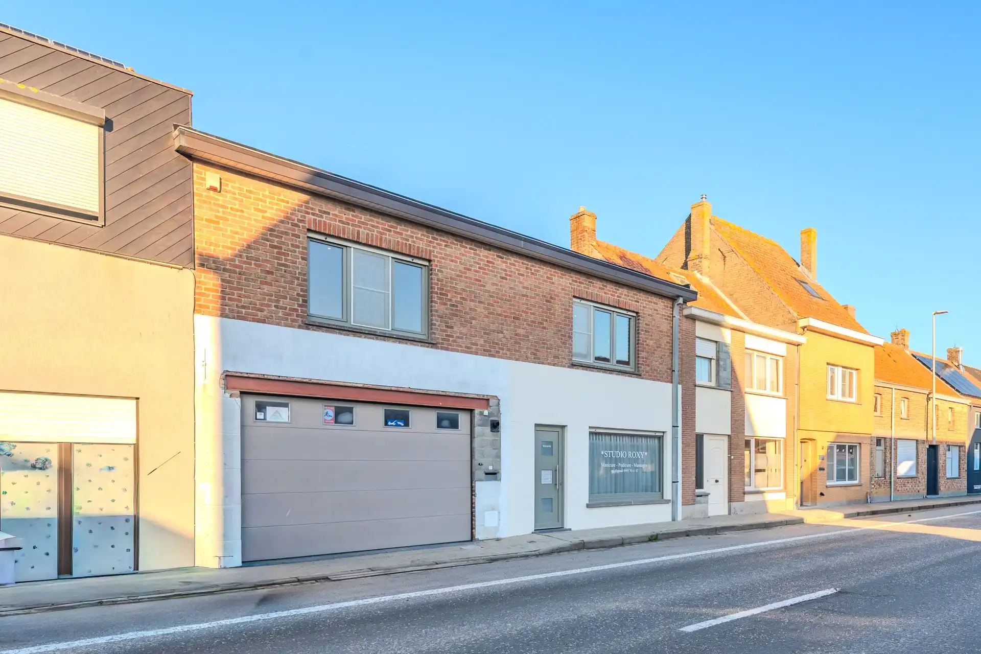 Ruime gezinswoning met garage en tuin in het rustige Pervijze. foto 19