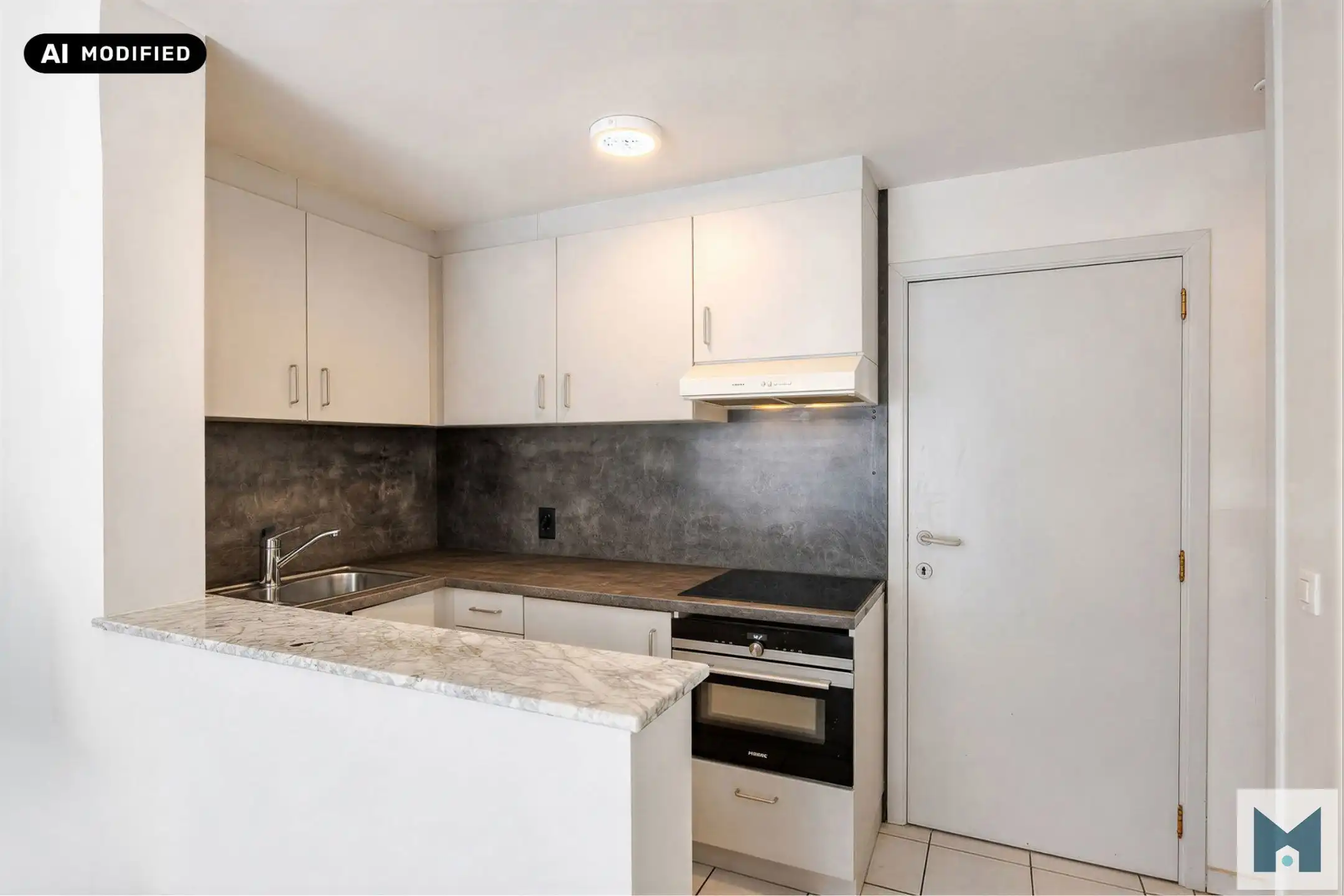 Appartementsgebouw met 6 appartementen in centrum Lebbeke! foto 9