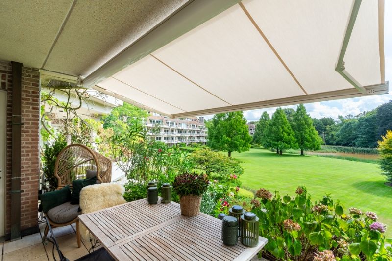 Riant, lumineus instapklaar 3 slaapkamer appartement in een oase van groen + P en ruim zonne-terras! foto 7