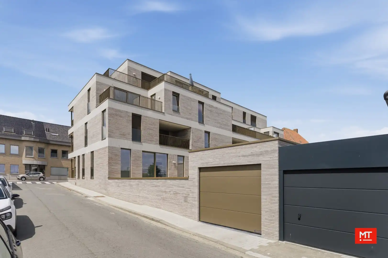 Residentie De Groene Poort in Beselare foto 3
