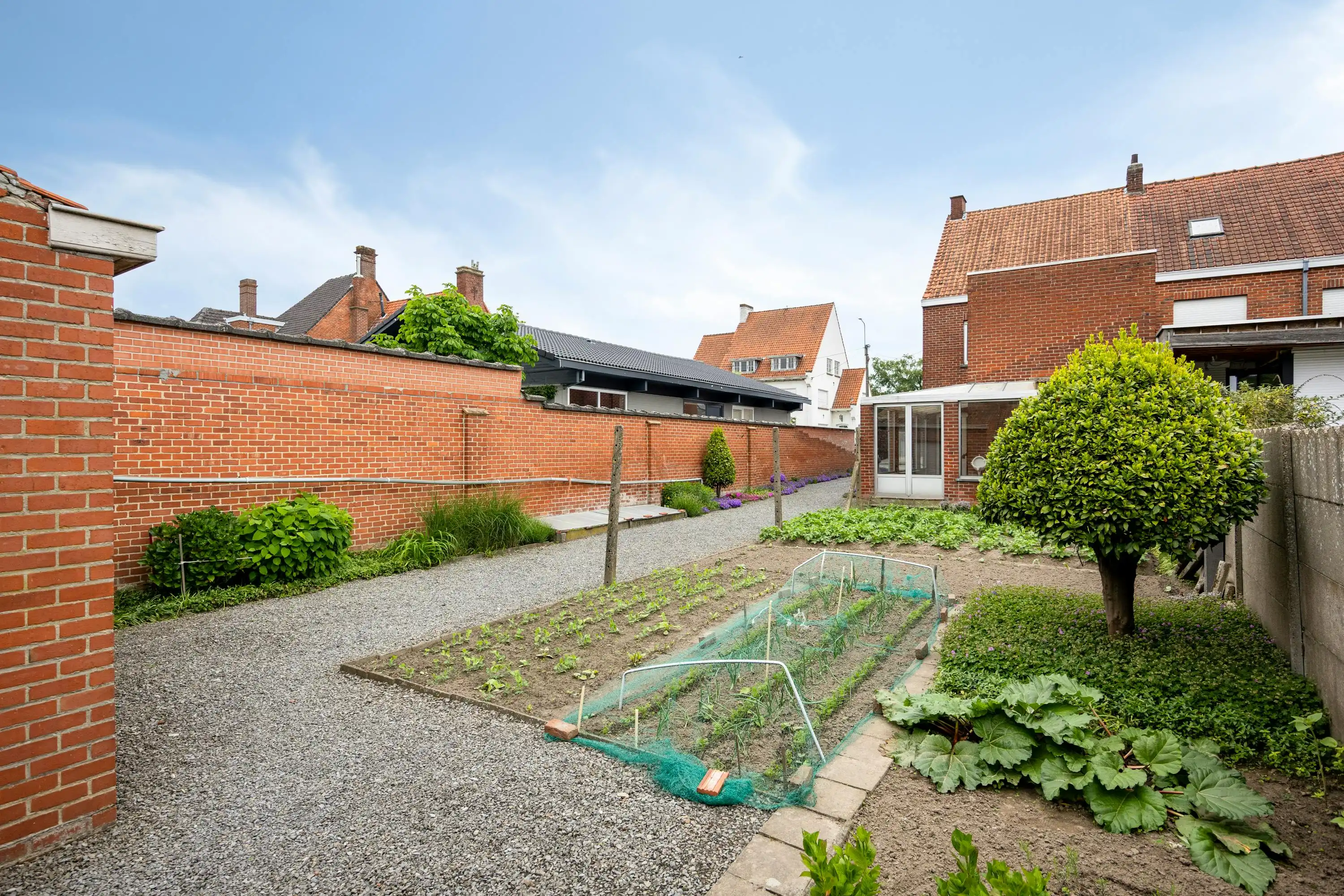 Half open huis te Izegem  foto 15