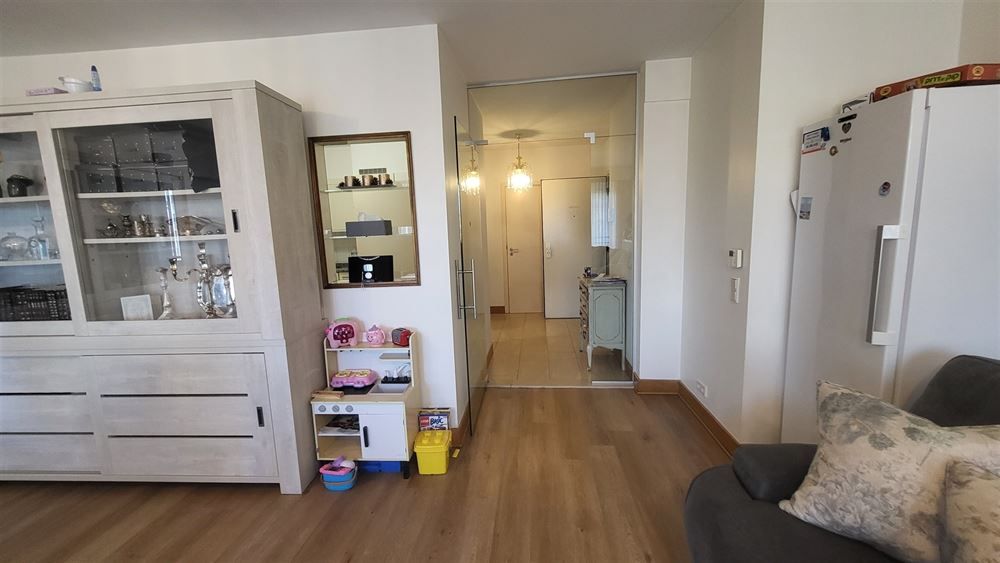 Ruim appartement met terras | Stadspark foto 8