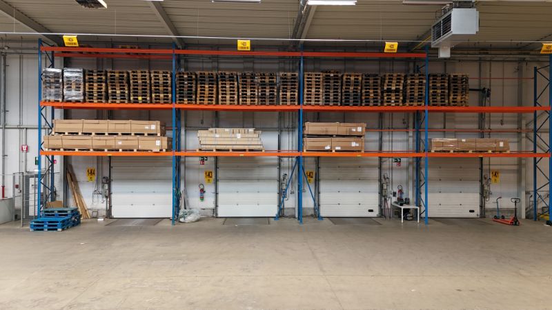 Industrieel gebouw te huur foto 5