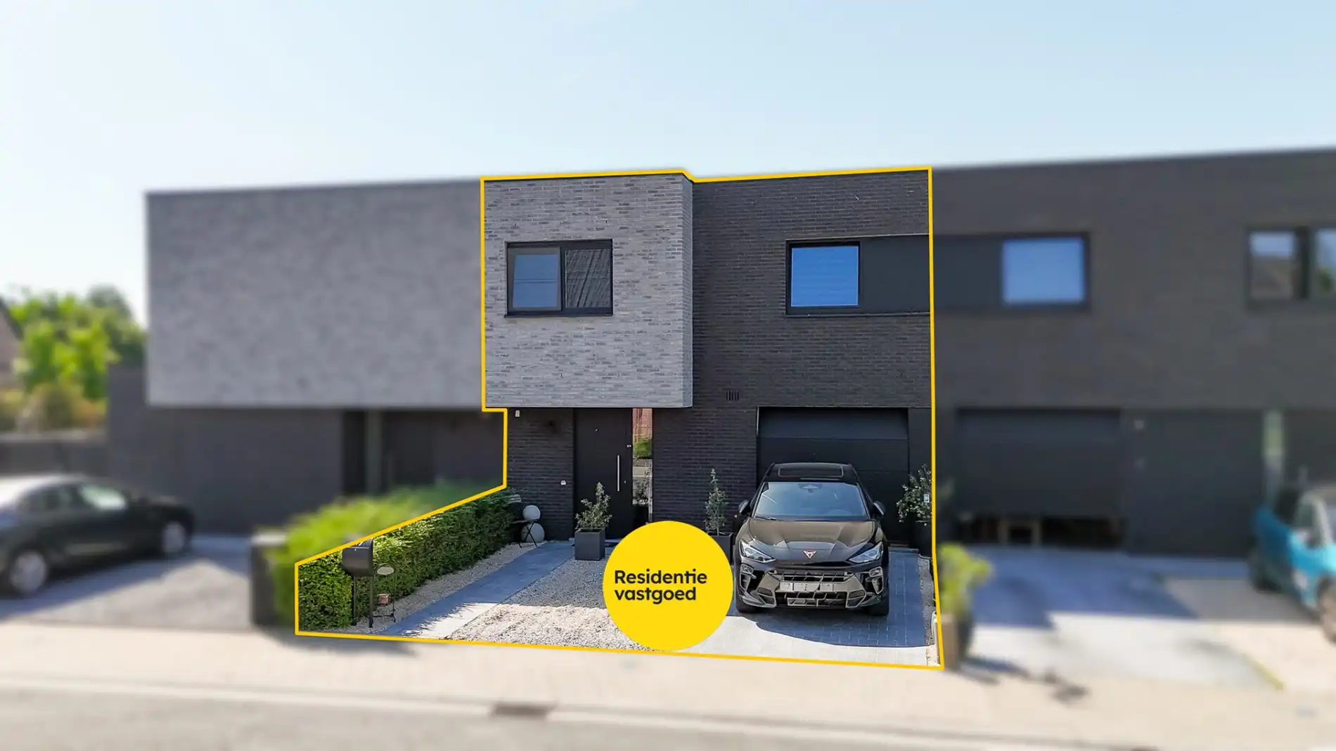 Huis te koop Groene-Herdersgoed 27 - - 8800 Rumbeke