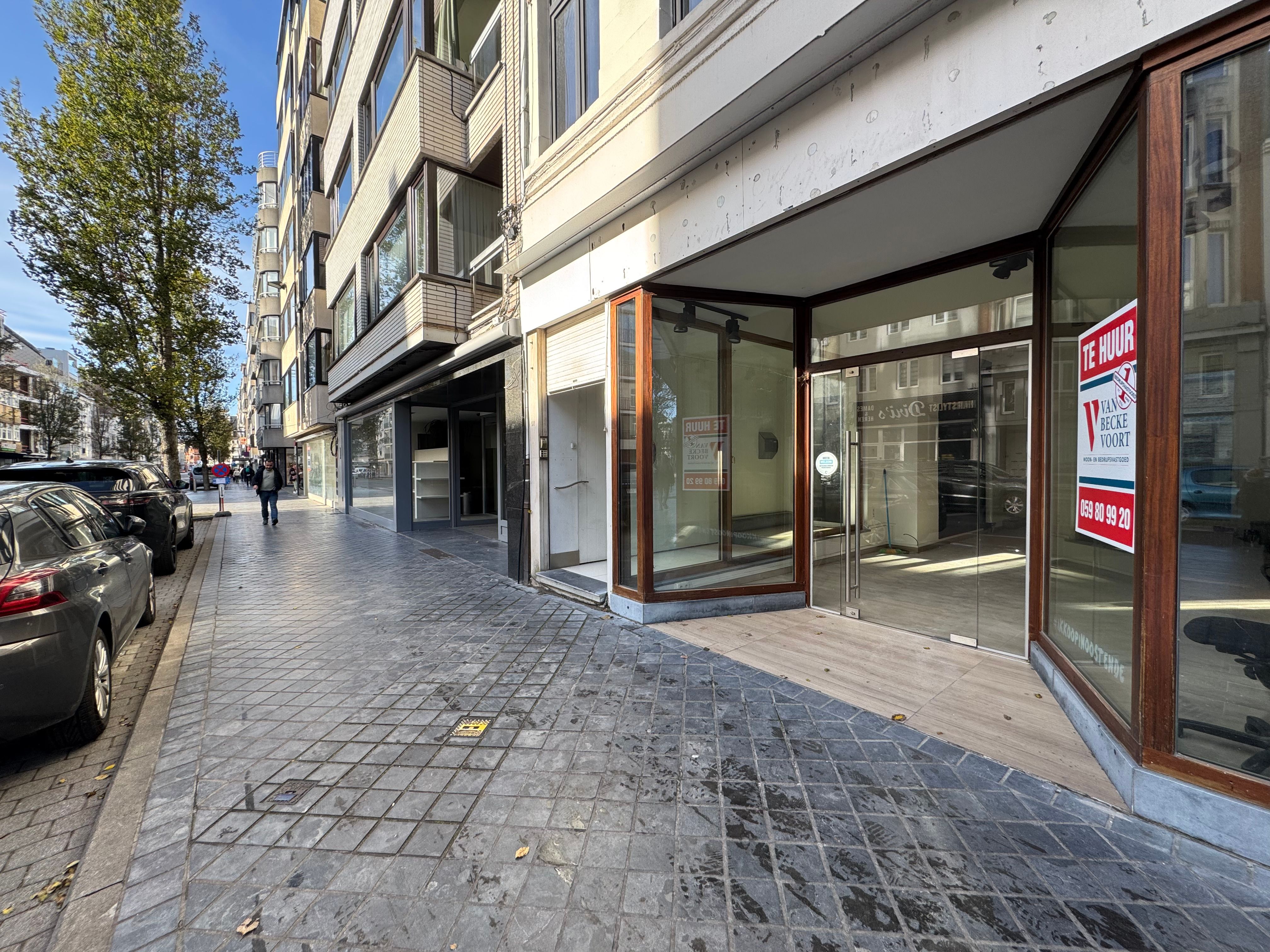 Handelsgelijkvloers 50m² foto 10