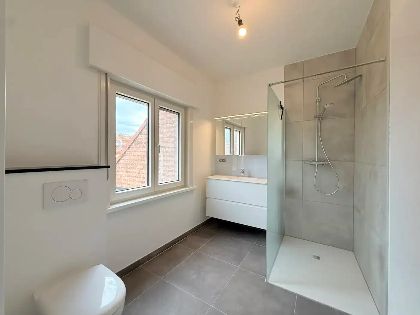 Gerenoveerde woning in Bertem foto 14
