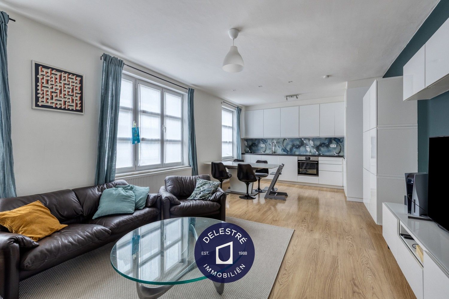 GOED GELEGEN HANDELSPAND MET DUPLEX APP. CENTRUM foto 19