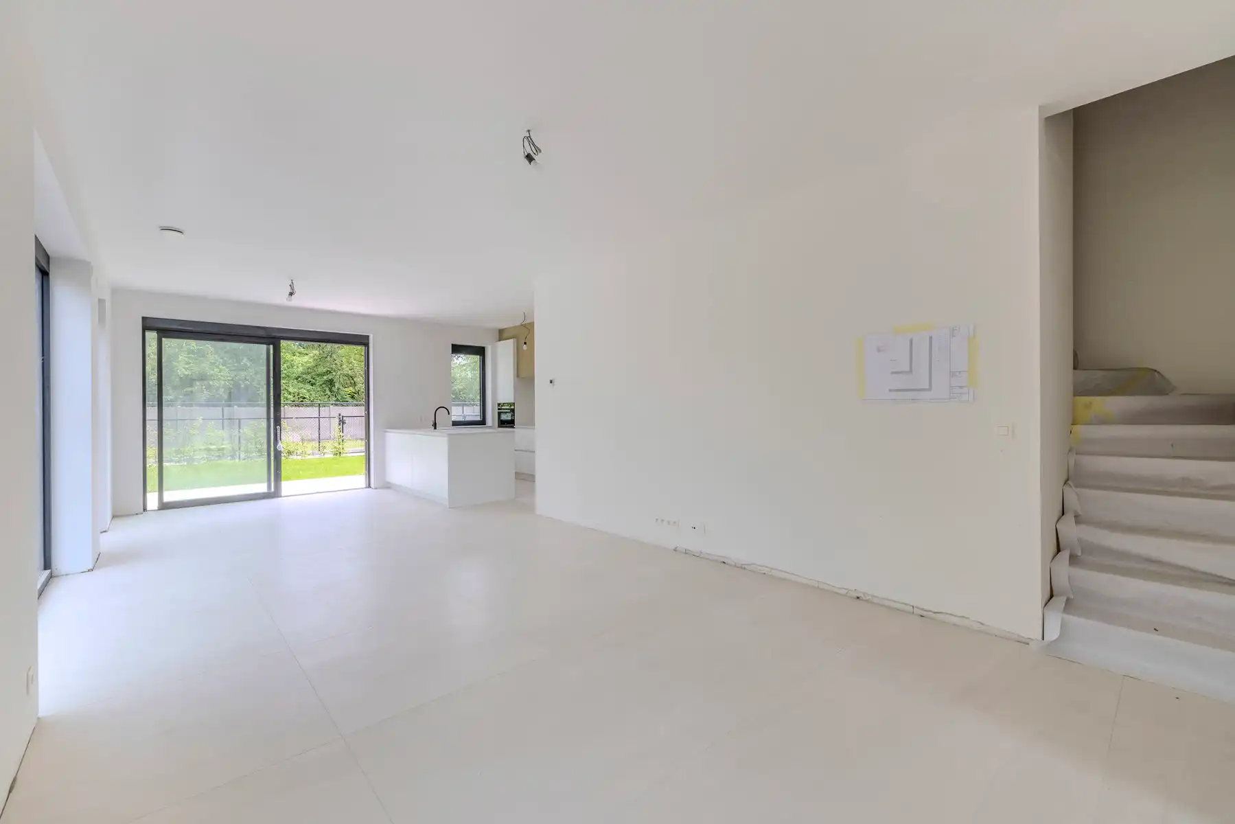 Nieuwbouwwoning met 3 slaapkamer in hartje Rijkevorsel foto 8