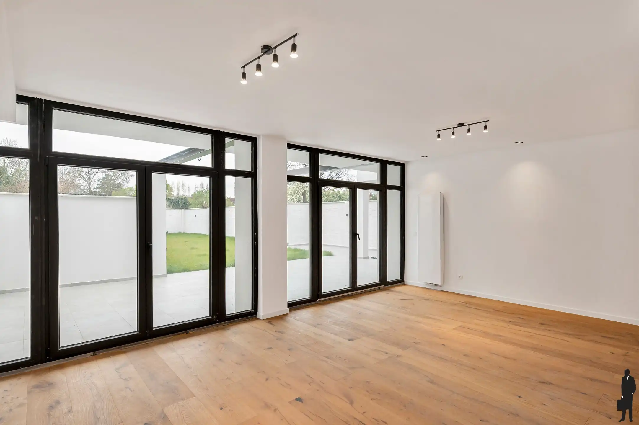 Prachtig gerenoveerd appartement met 2 slaapkamers en ruime tuin van 263 m² nabij het centrum van Mechelen. foto 10