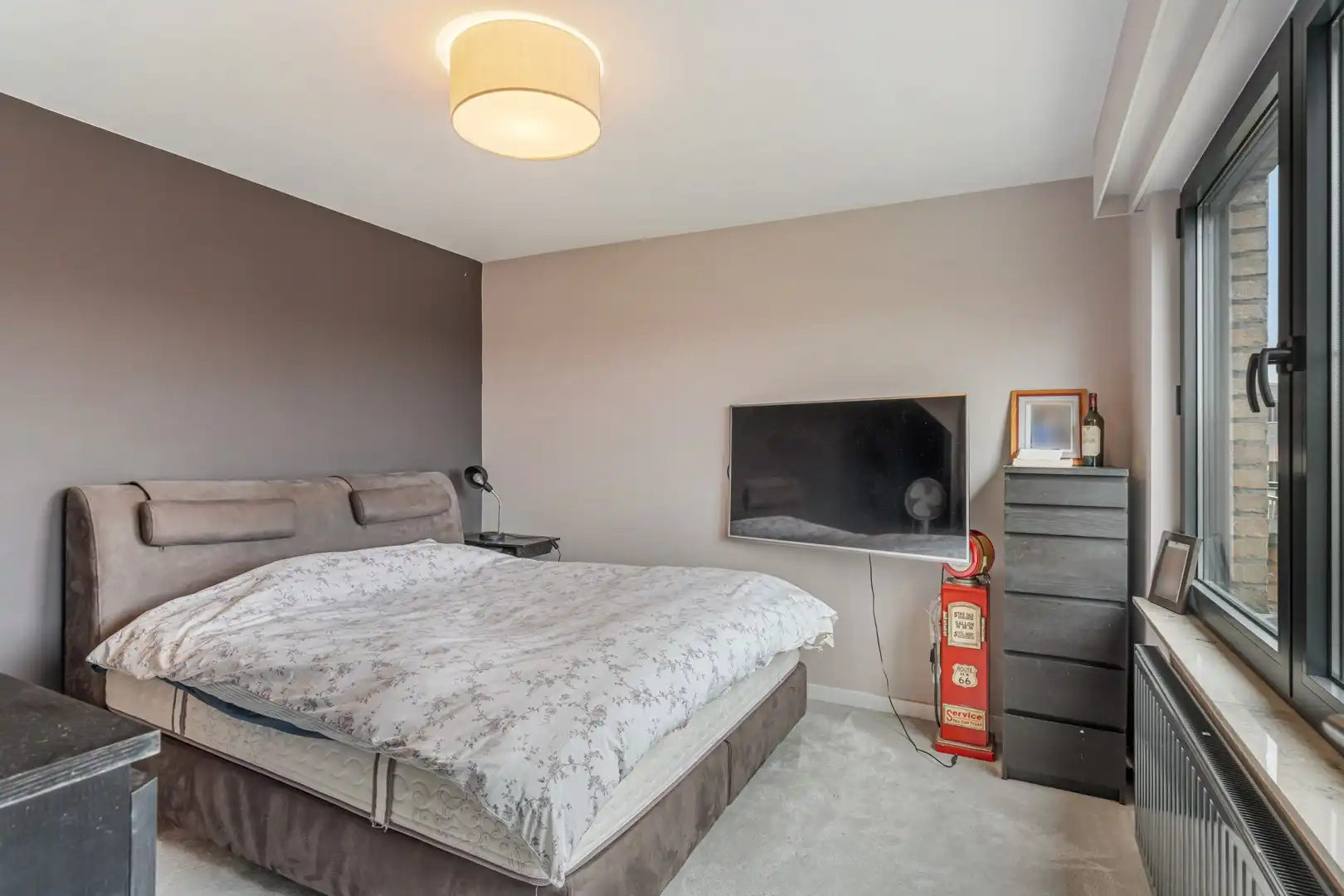 Ruim duplex-appartement met 3 slaapkamers, terras en zonnepanelen in Aarschot foto 12