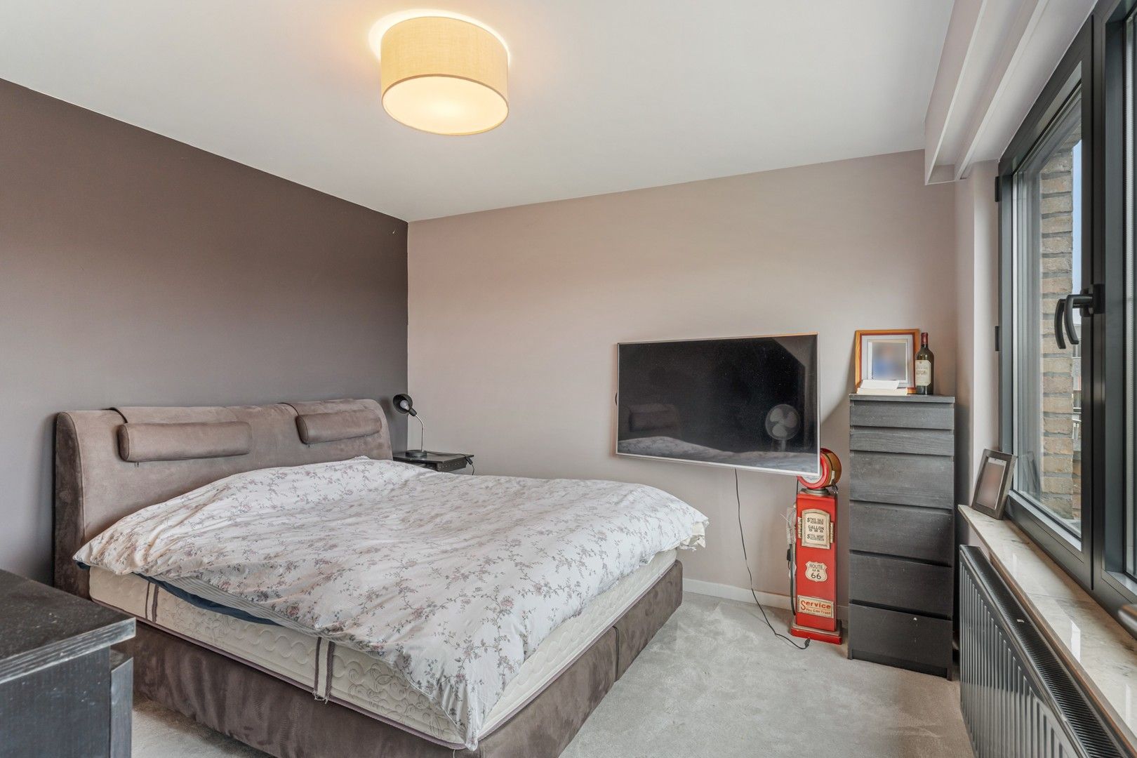 Ruim duplex-appartement met 3 slaapkamers, terras en zonnepanelen in Aarschot foto 13