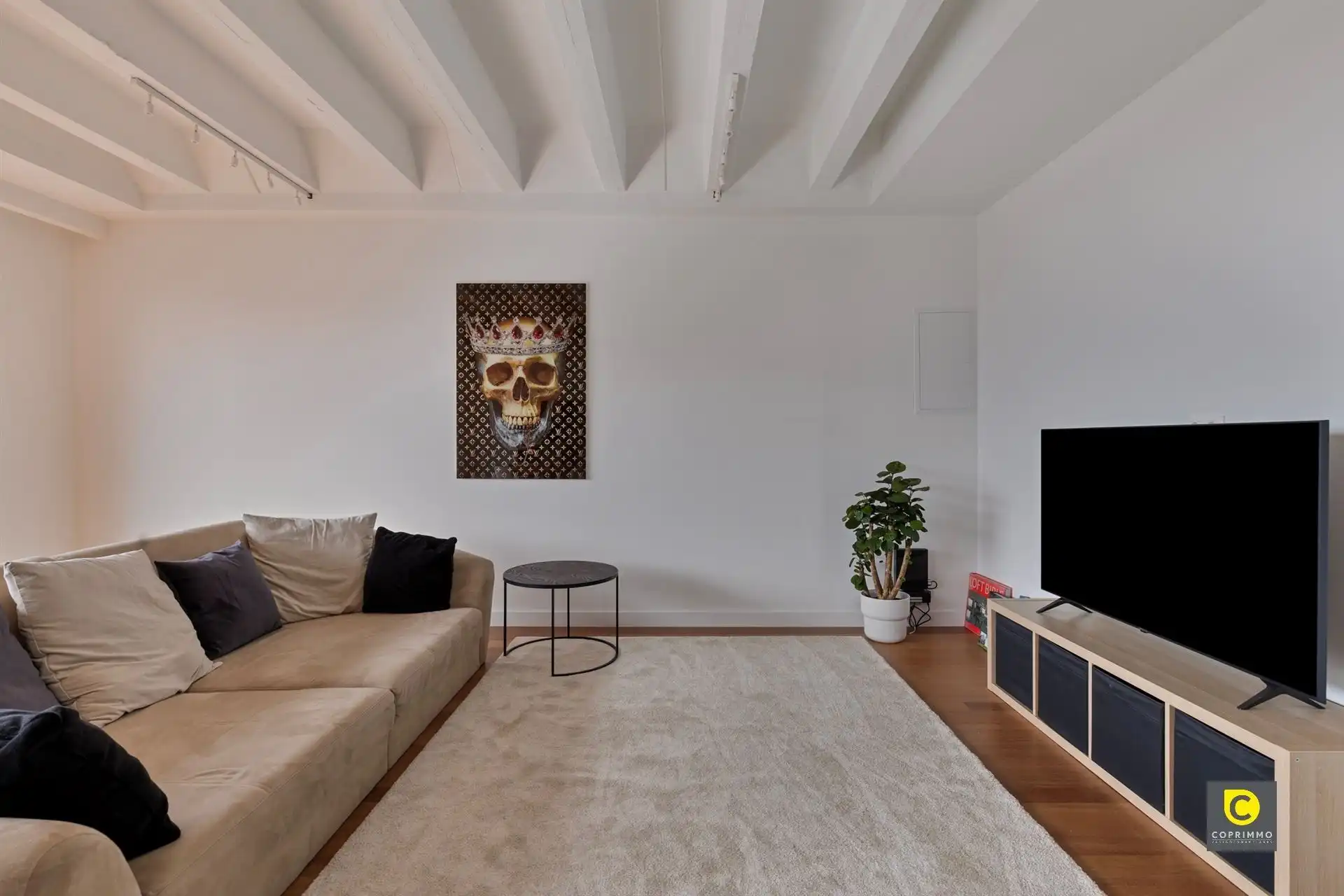 Gerenoveerd pareltje met airco & ZW-terras! foto 2