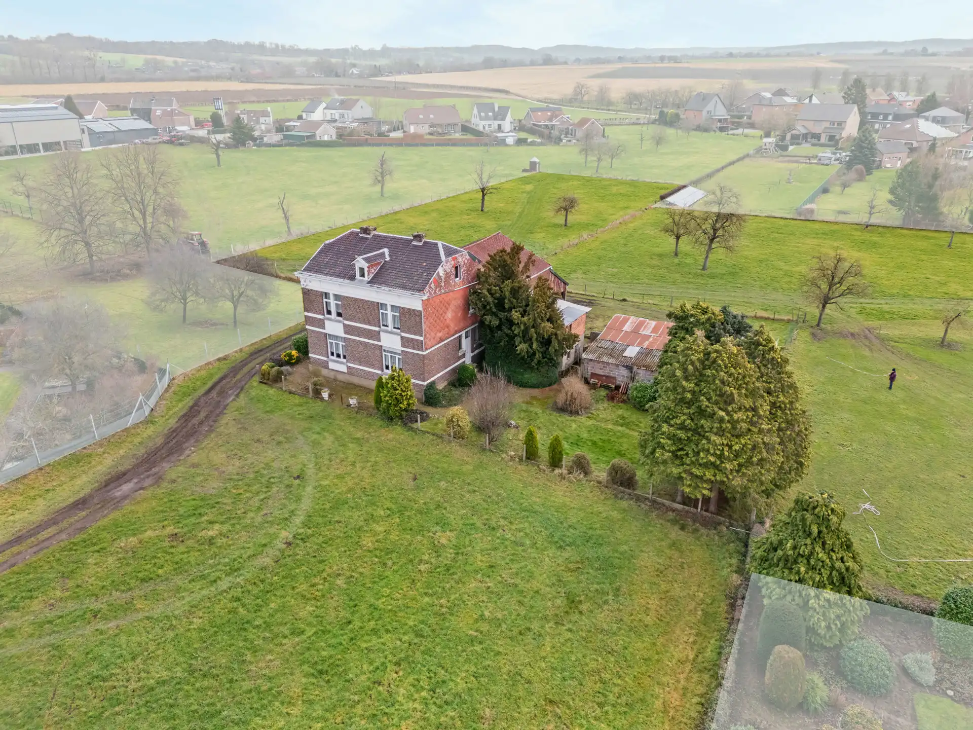 Uniek landhuis op 13.986m2 te Moelingen foto 36